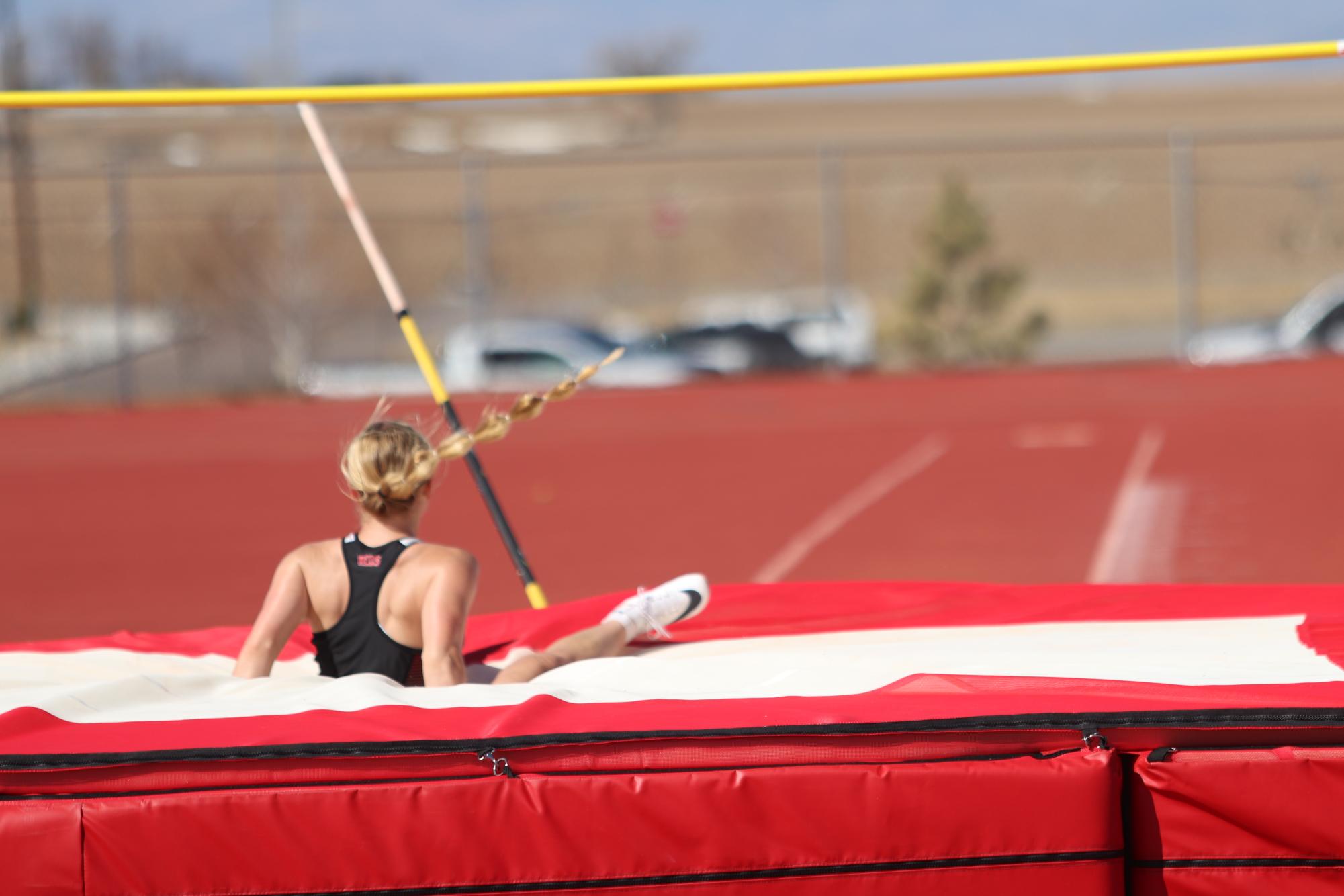 Eaton Red's Track Invitational
