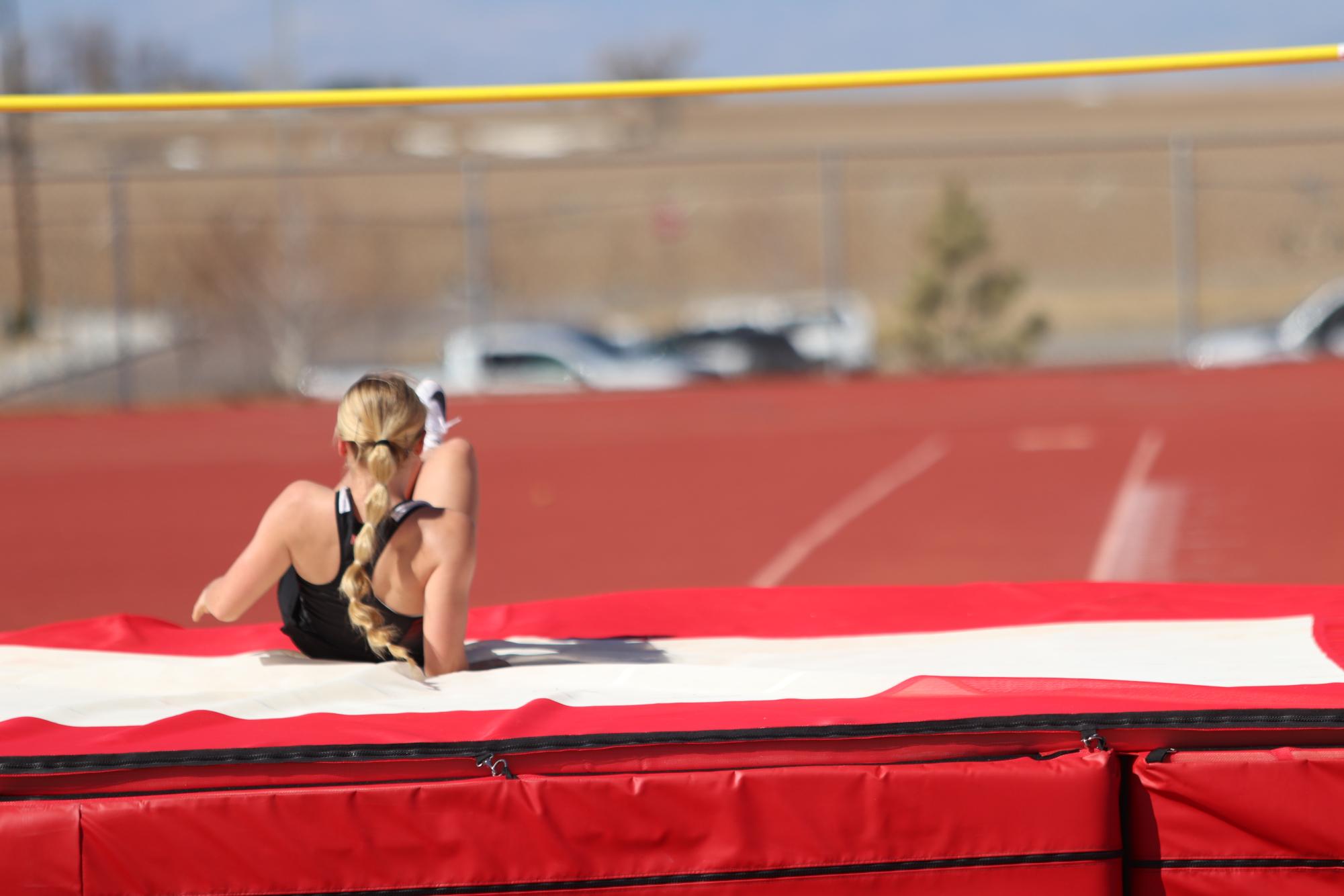 Eaton Red's Track Invitational