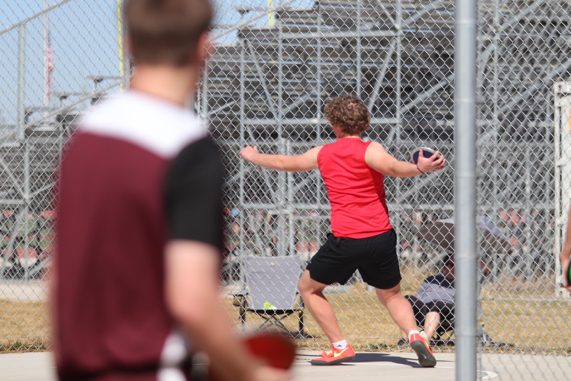 Eaton Red's Track Invitational
