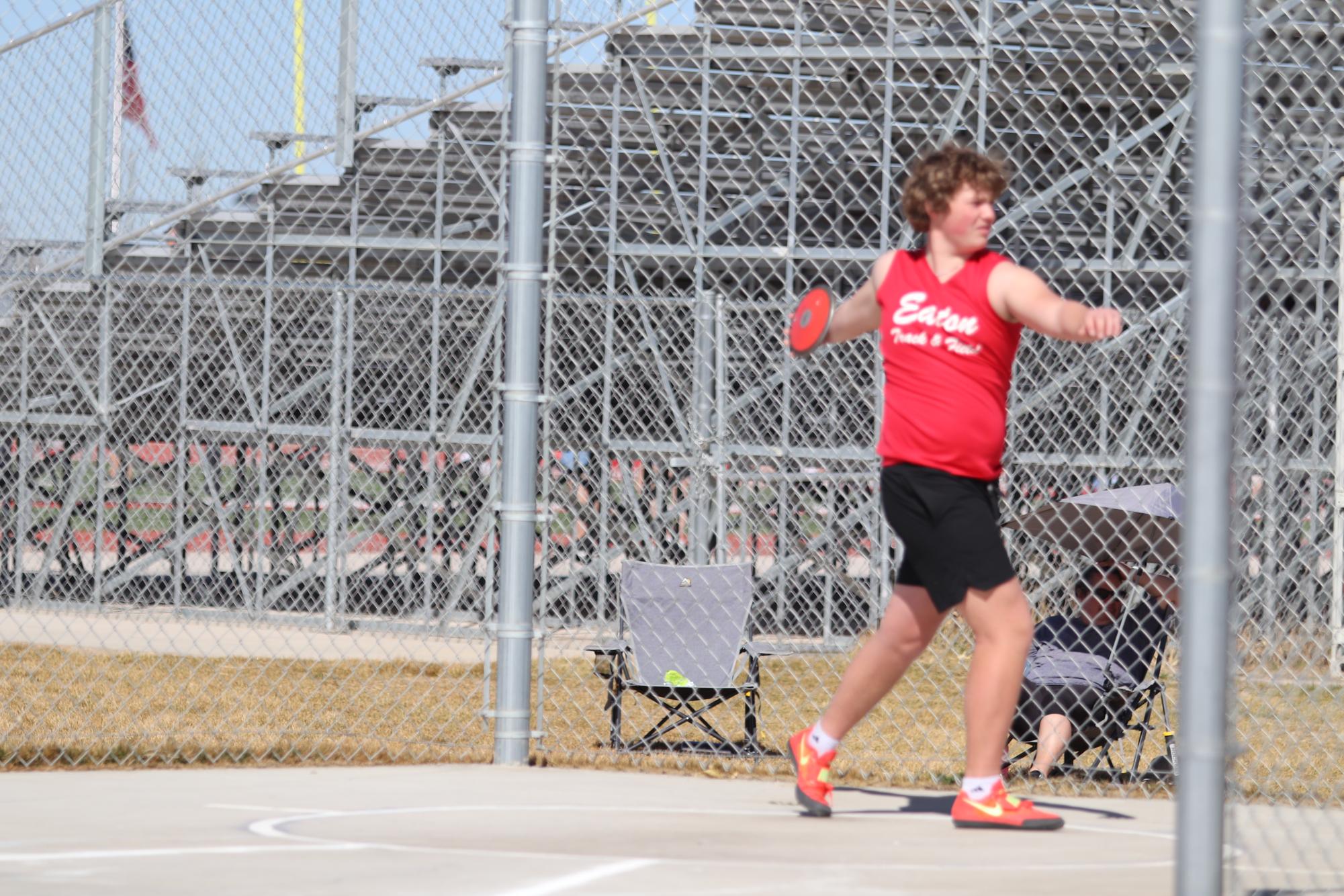 Eaton Red's Track Invitational