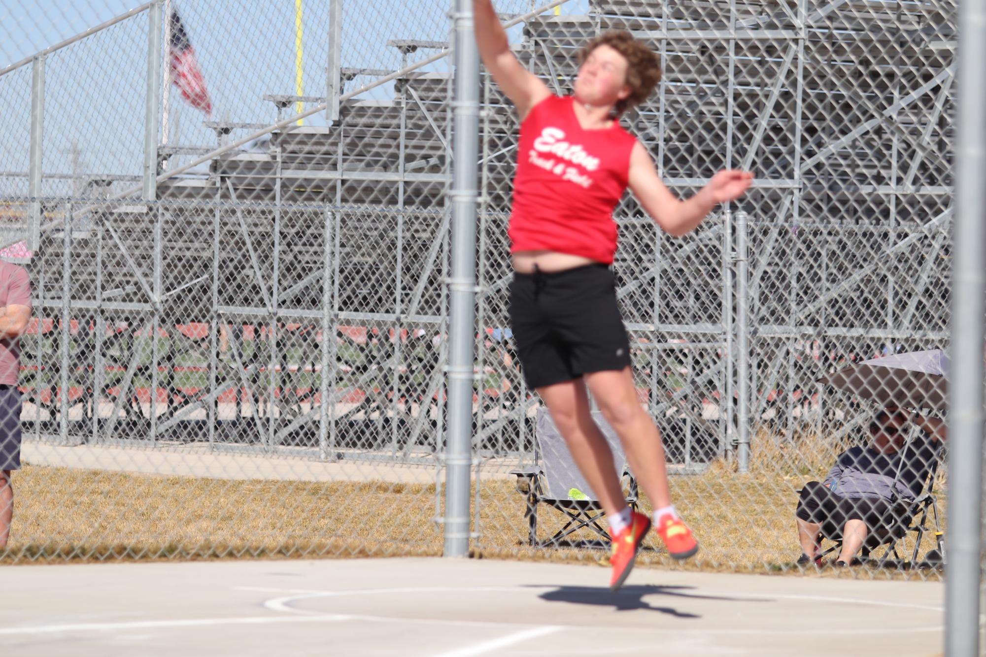 Eaton Red's Track Invitational
