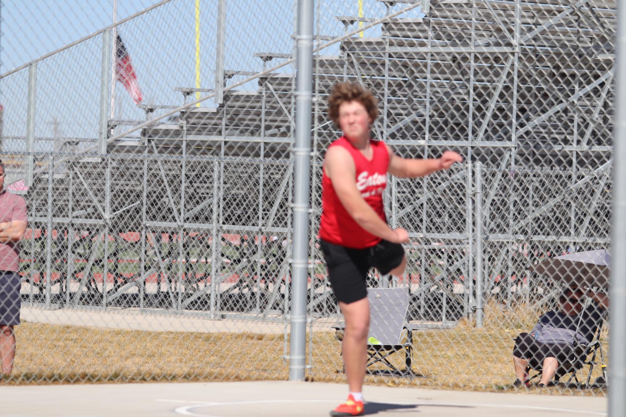 Eaton Red's Track Invitational