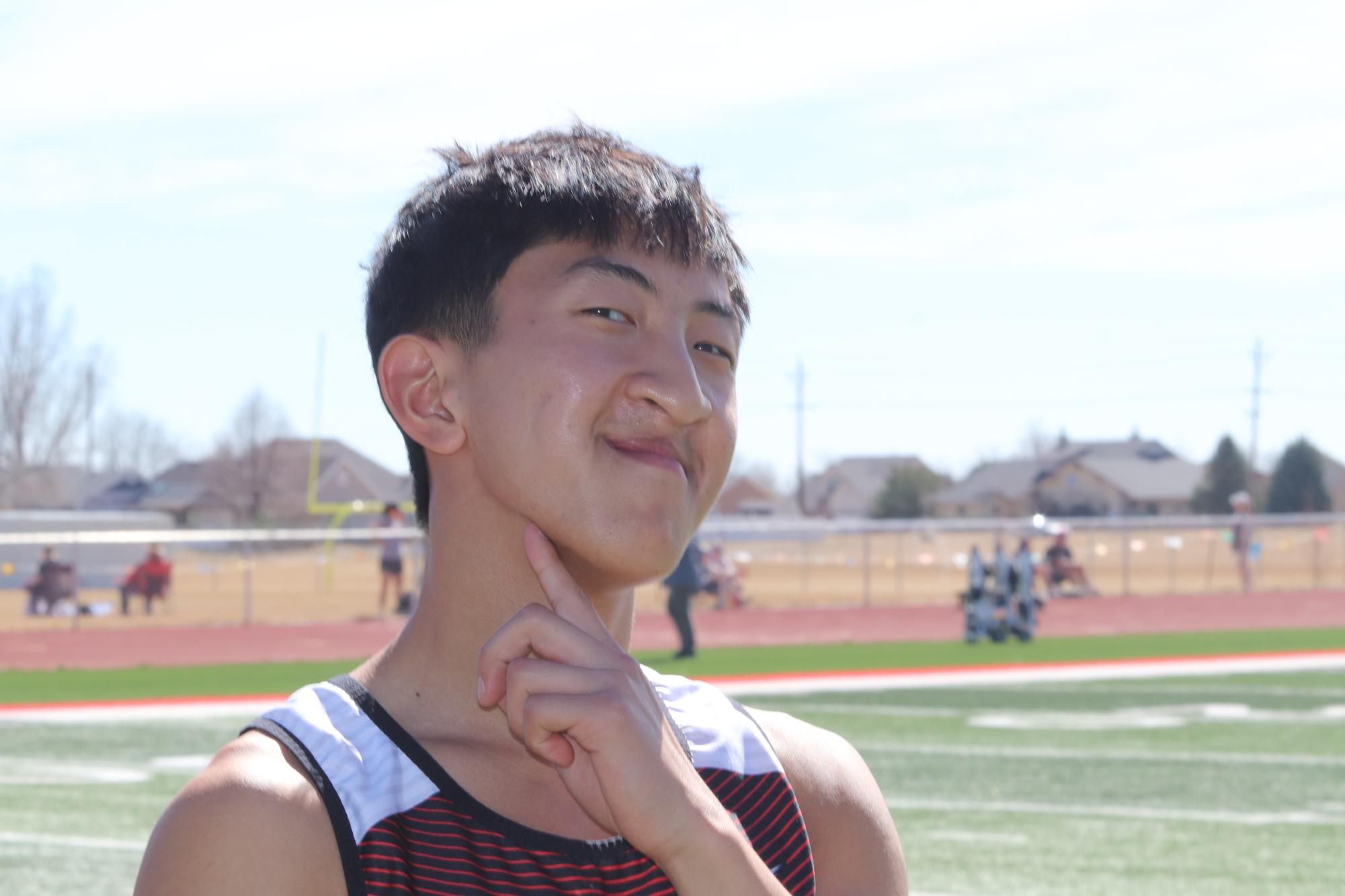 Eaton Red's Track Invitational
