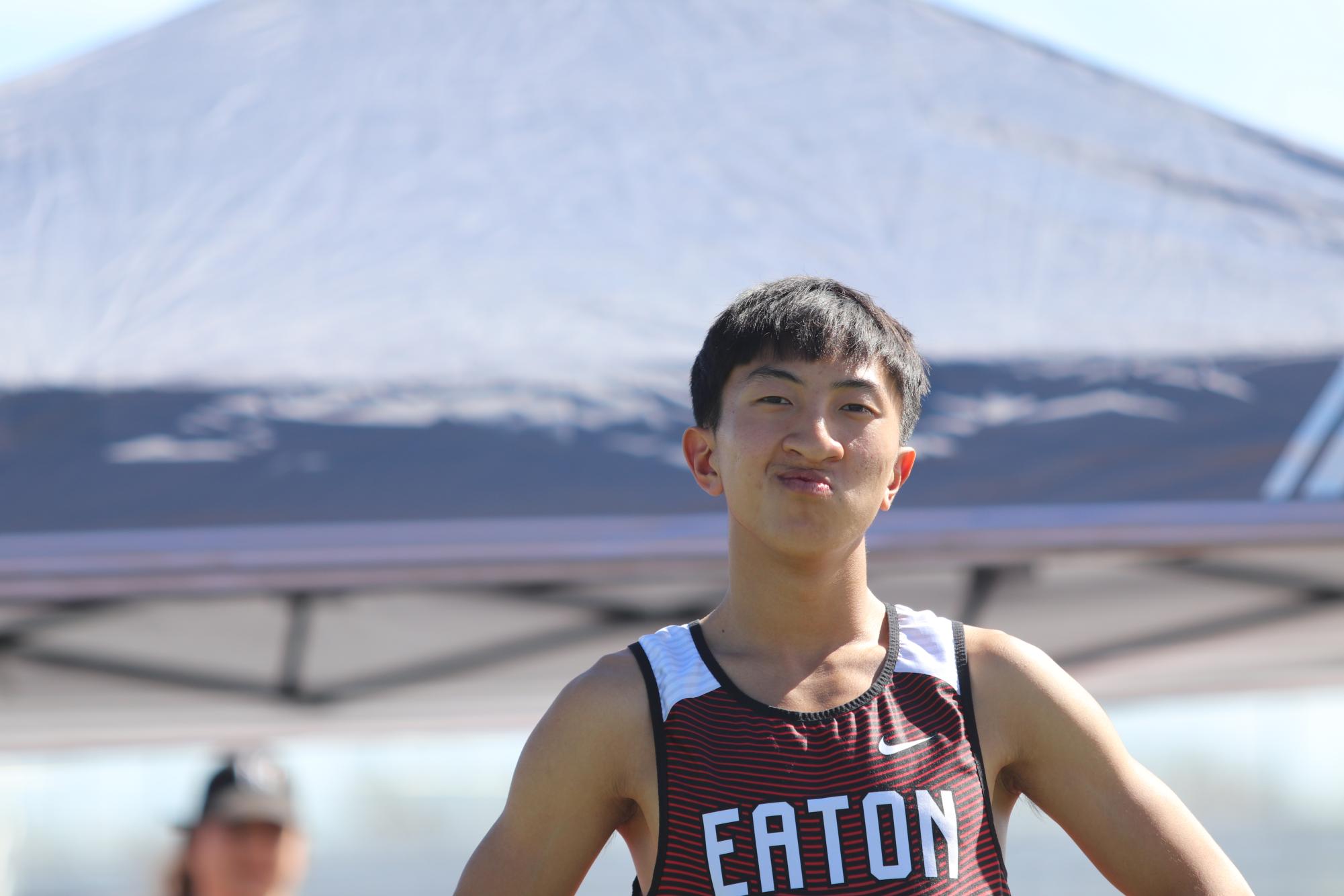 Eaton Red's Track Invitational