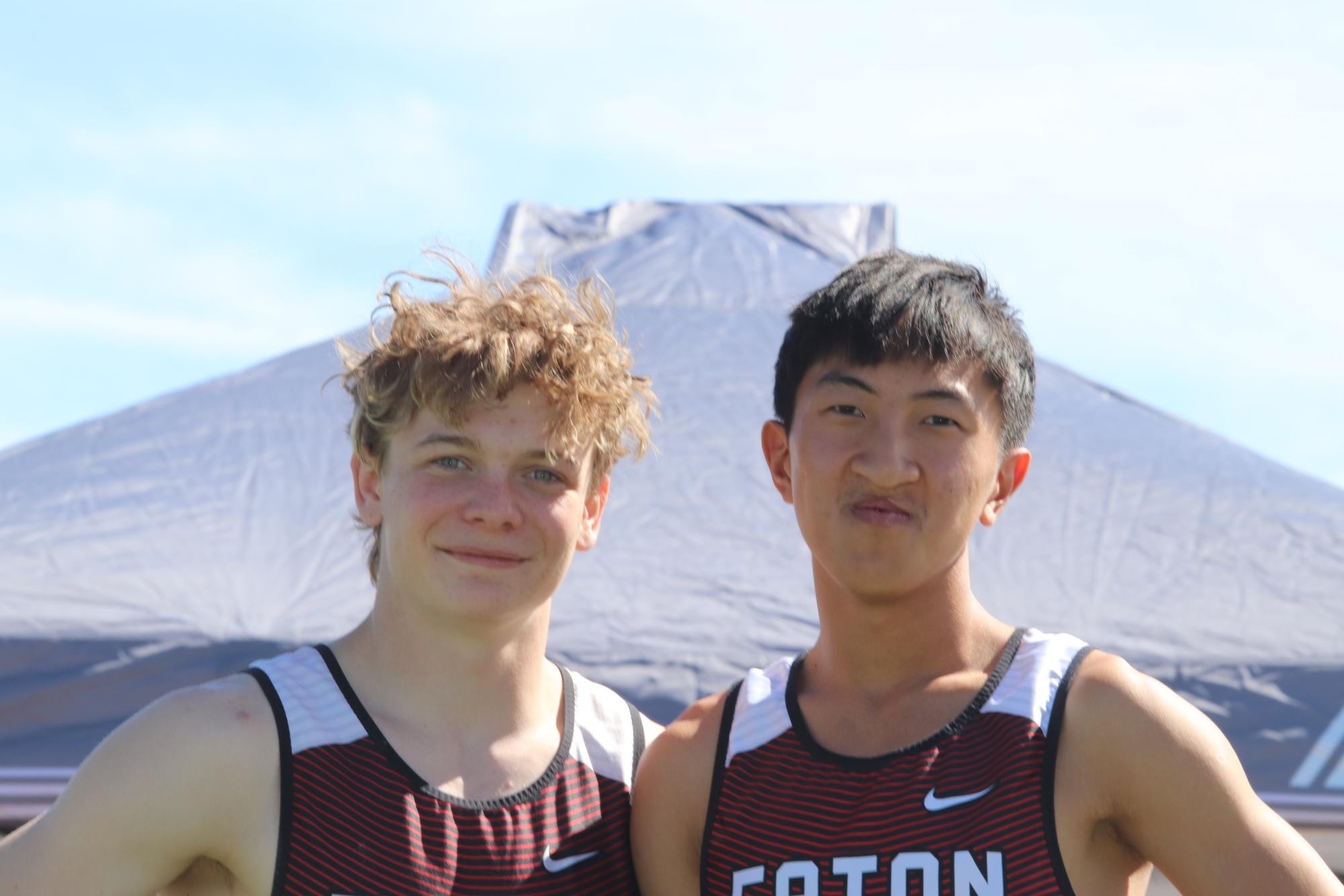 Eaton Red's Track Invitational