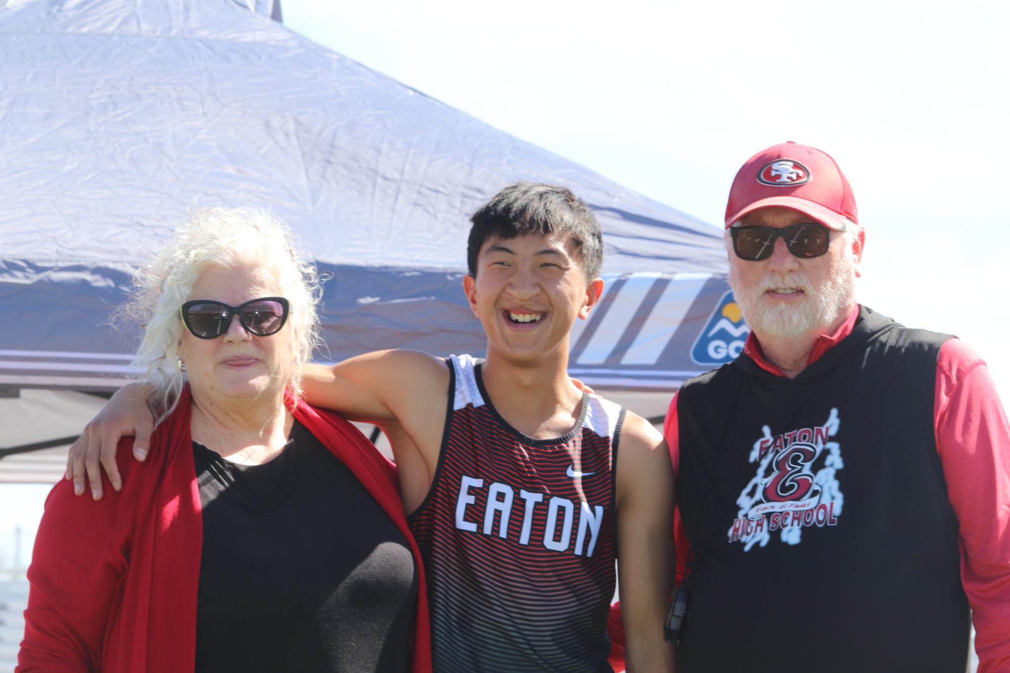 Eaton Red's Track Invitational