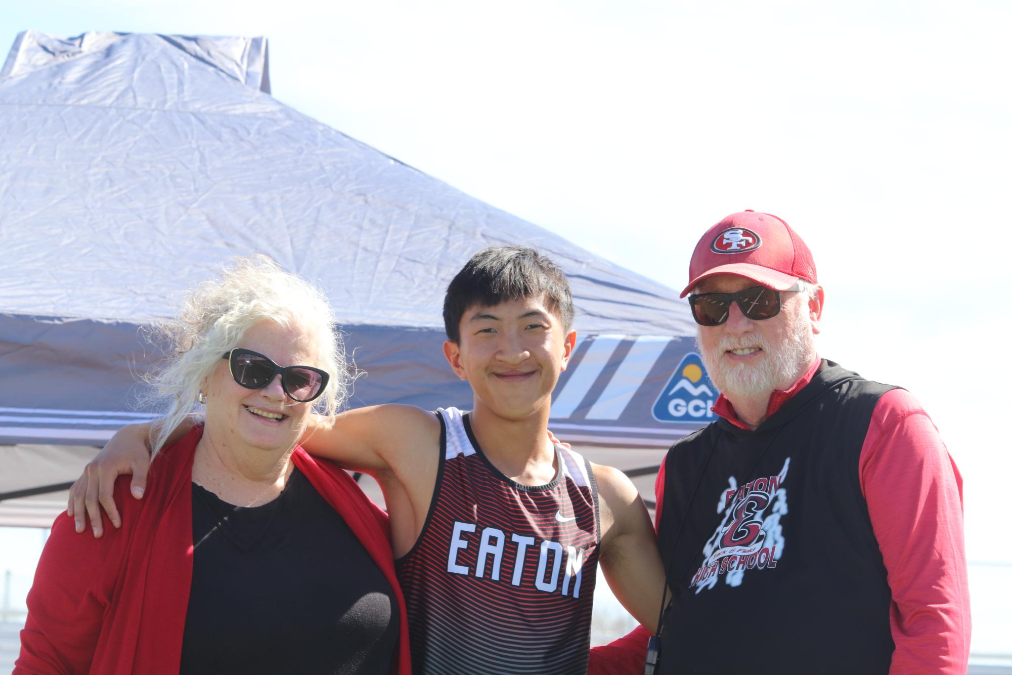 Eaton Red's Track Invitational