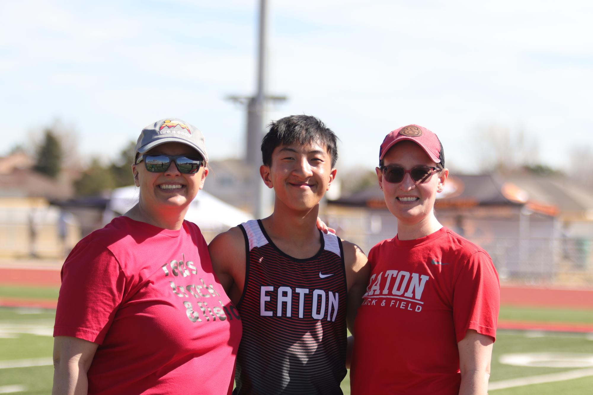 Eaton Red's Track Invitational