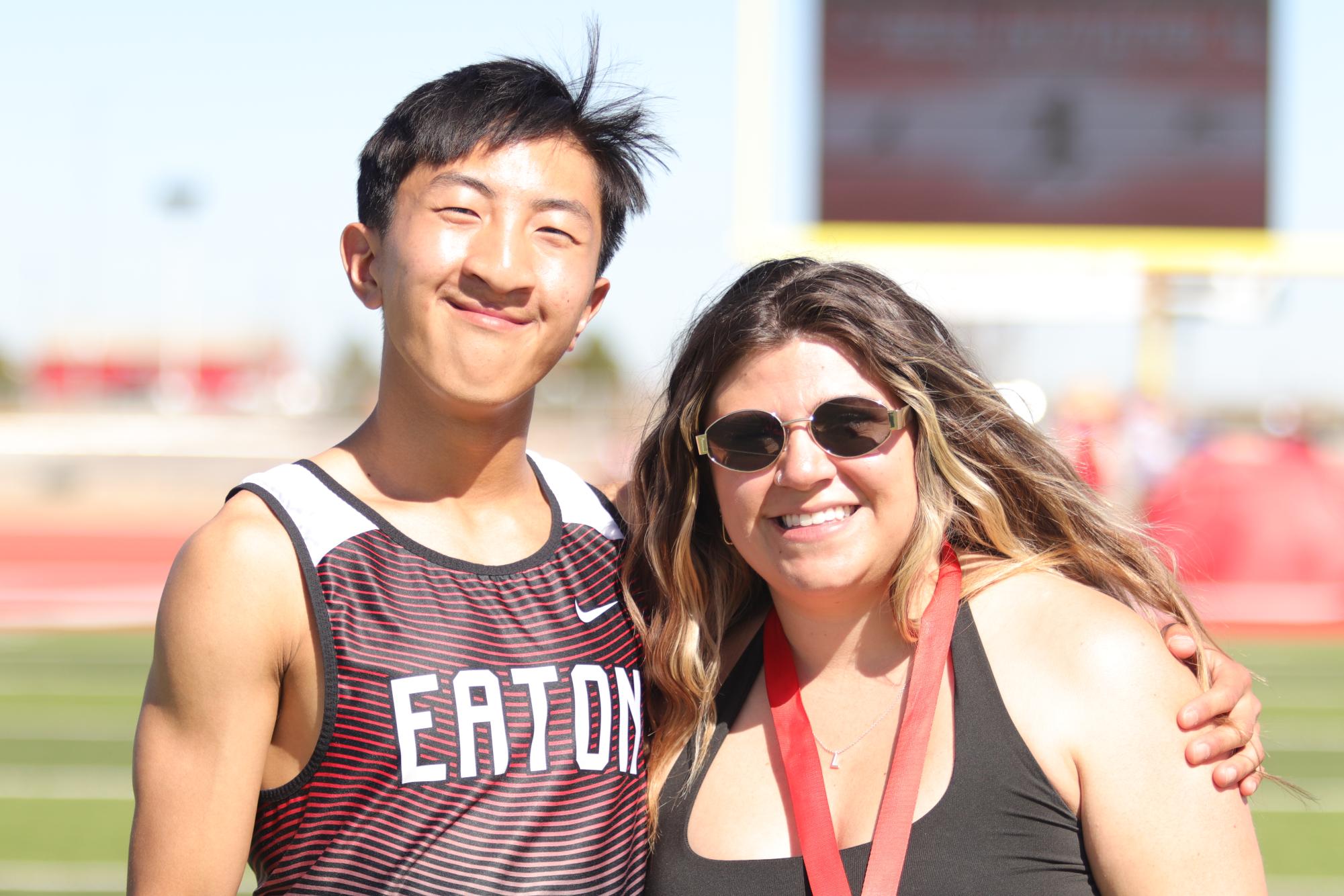 Eaton Red's Track Invitational