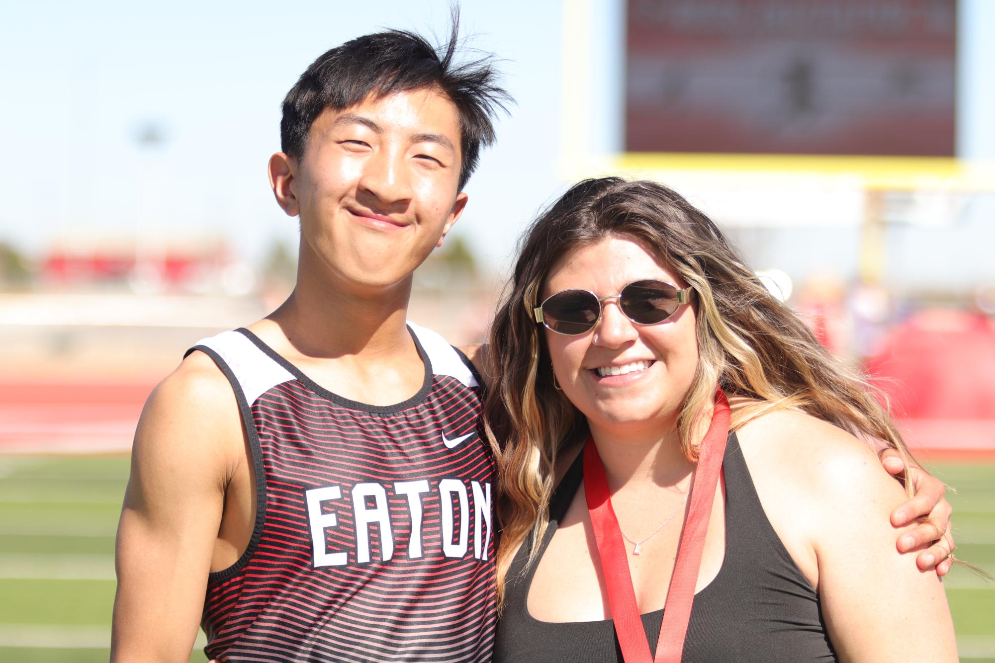 Eaton Red's Track Invitational