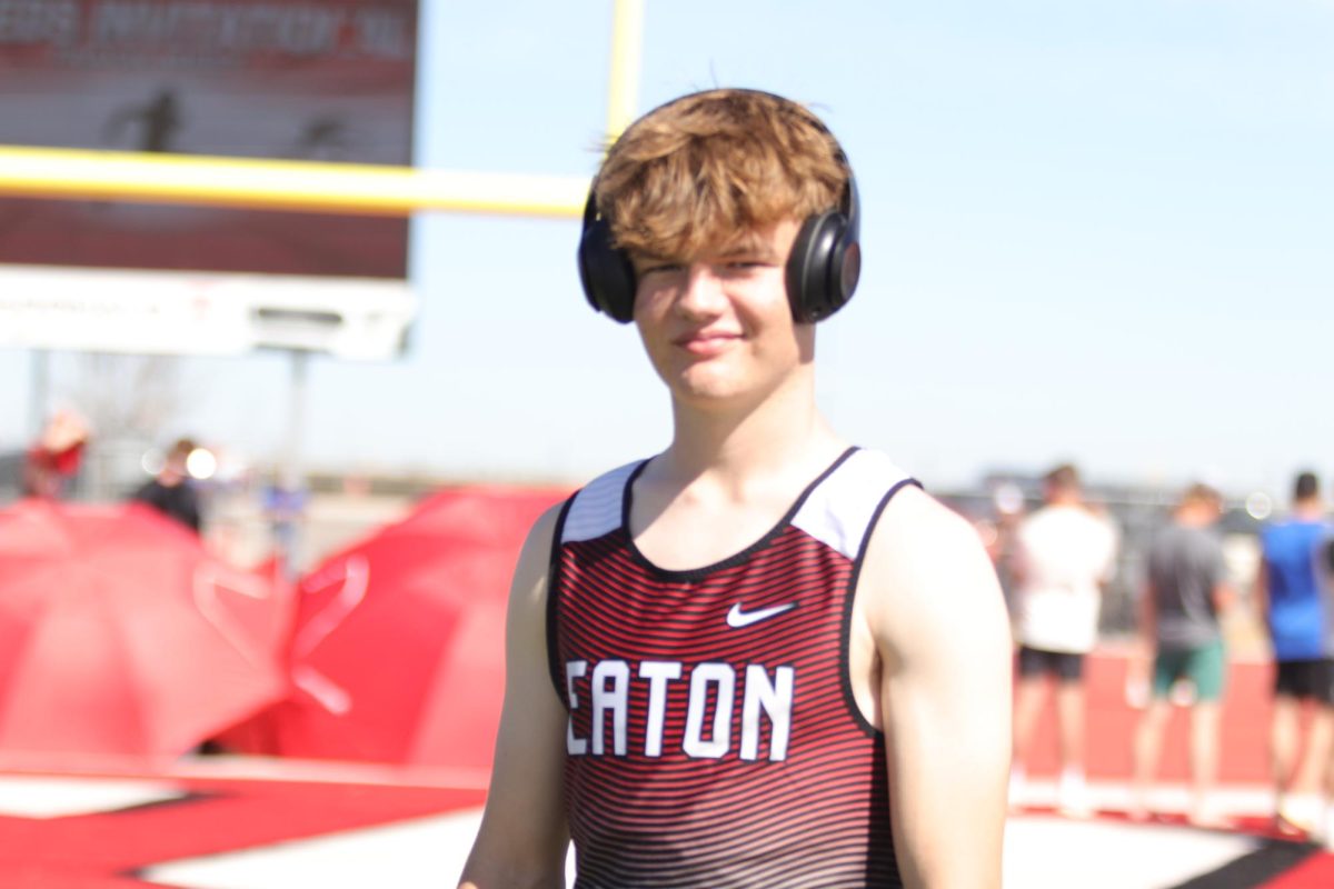 Eaton Red's Track Invitational
