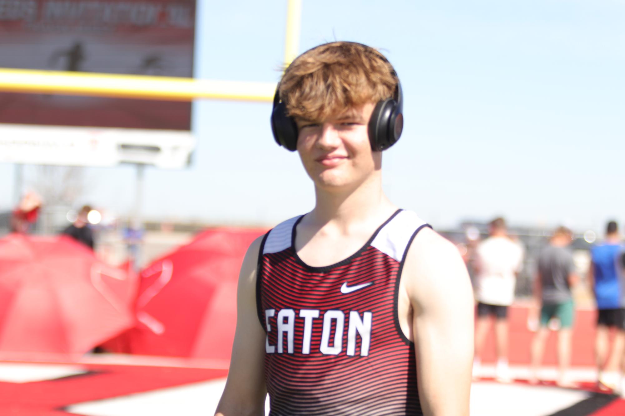 Eaton Red's Track Invitational
