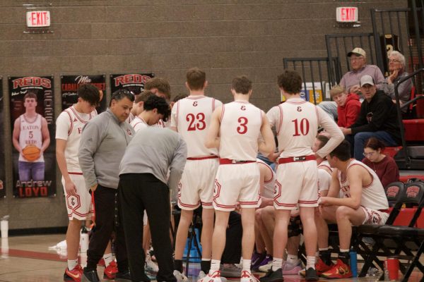 Eaton Boys Basketball vs Wiggins