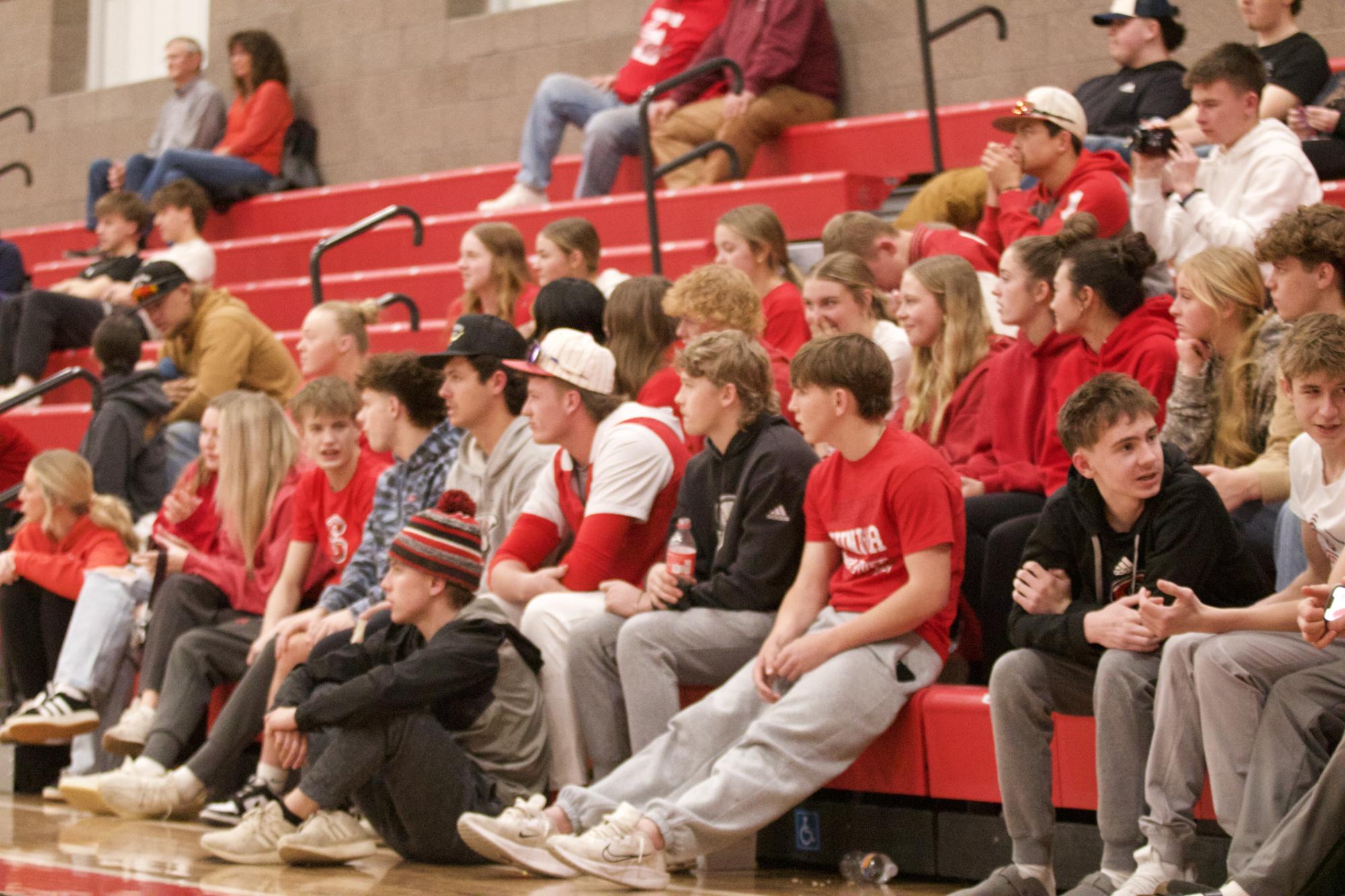 Eaton Boys Basketball vs Wiggins