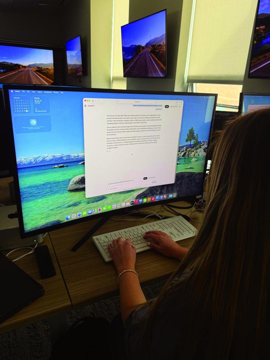 AI has transformed the art of cheating