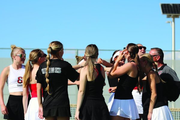 Eaton tennis looks to make a statement this year
