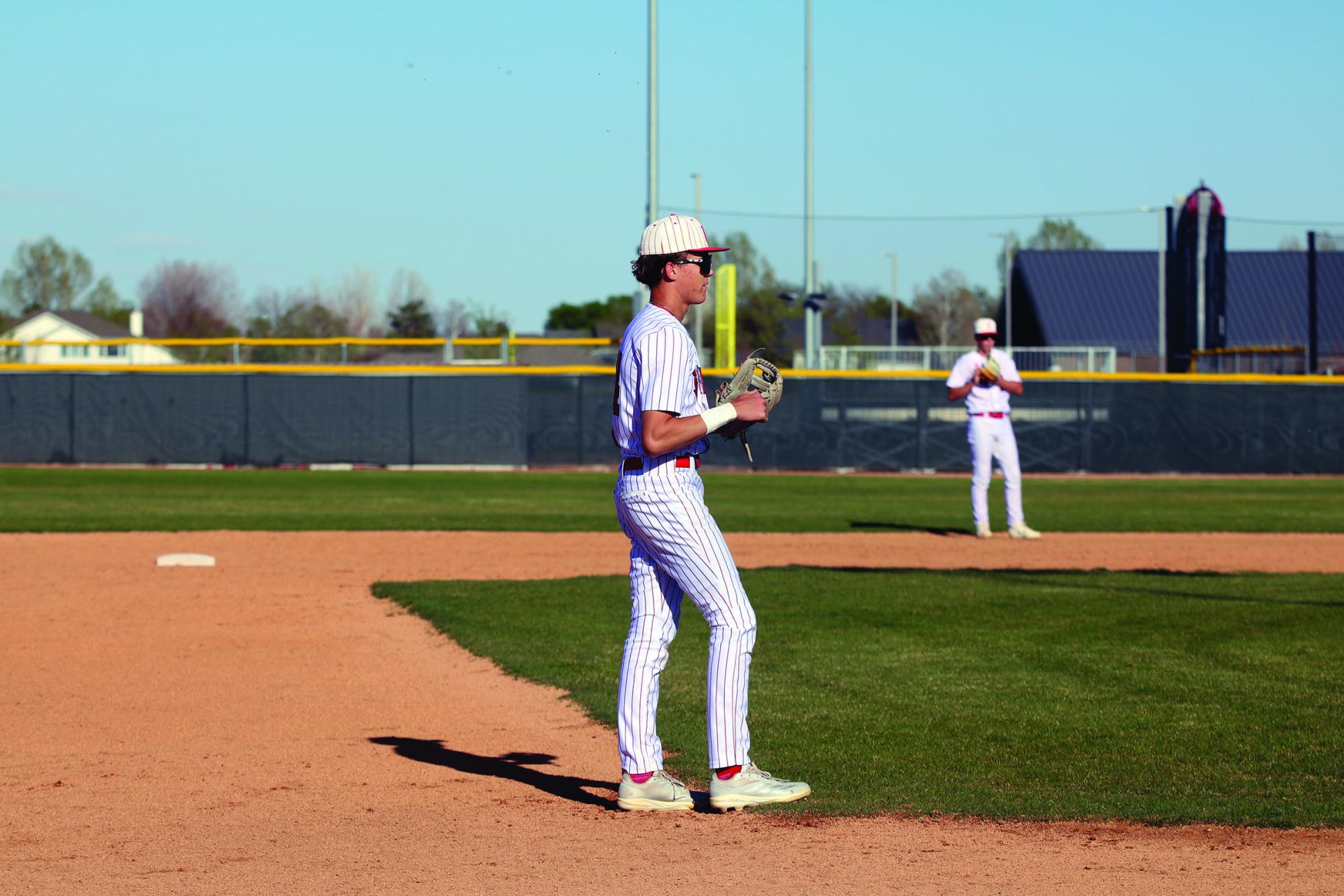 Eaton Baseball vs. Sterling