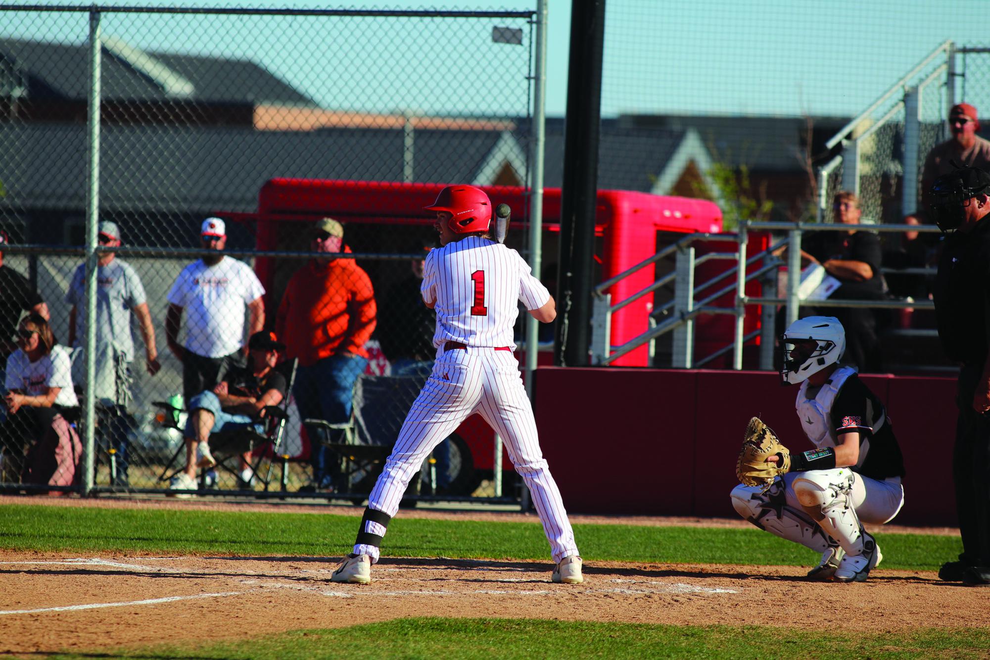 Eaton Baseball vs. Sterling