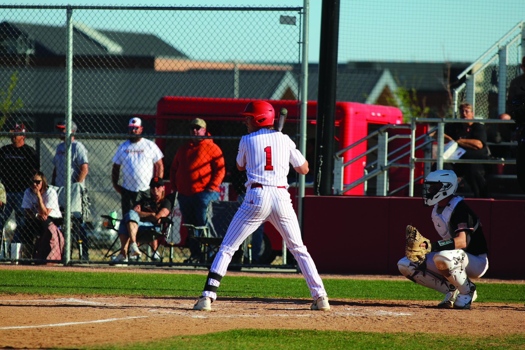Eaton Baseball vs. Sterling