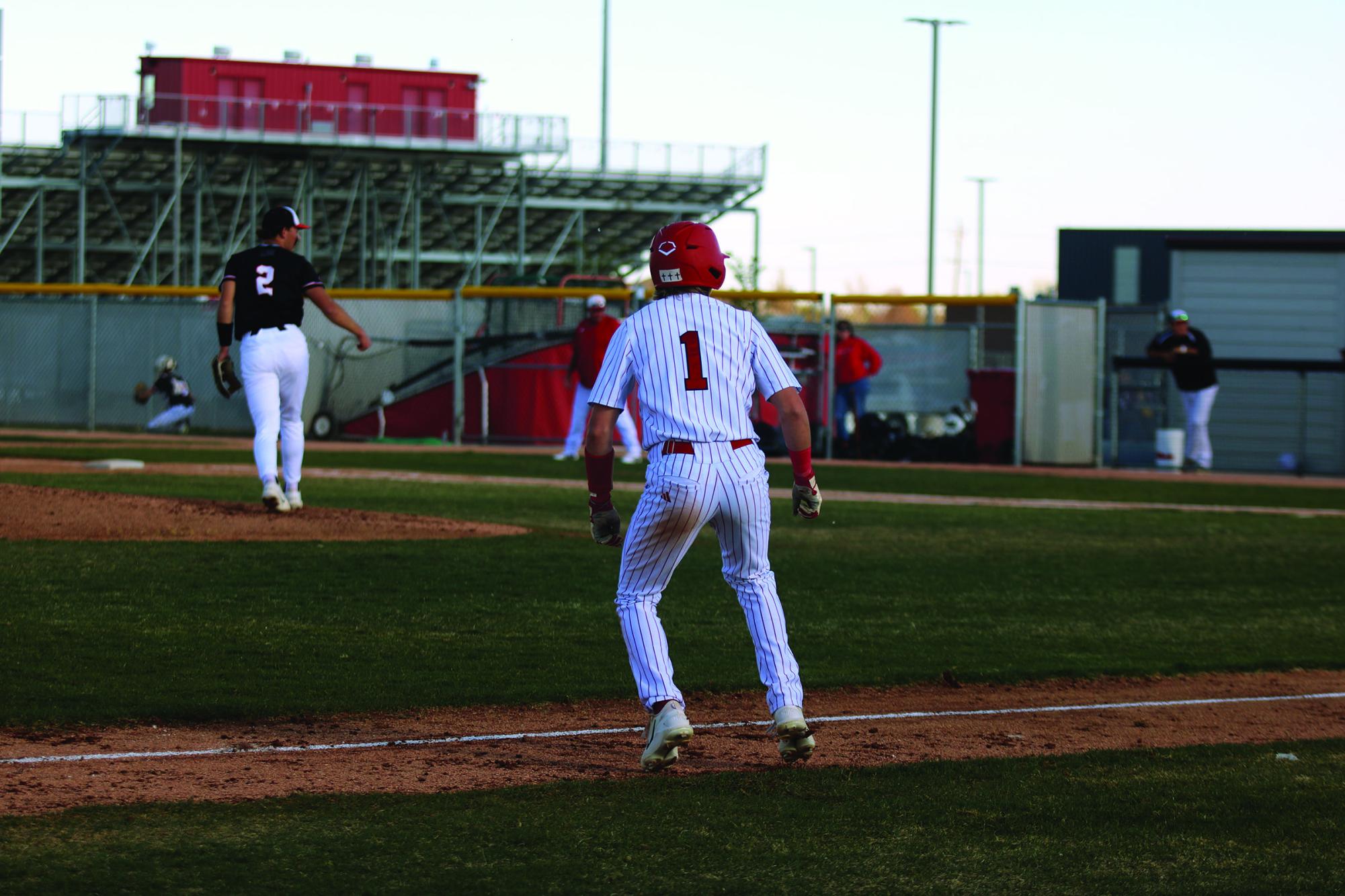 Eaton Baseball vs. Sterling