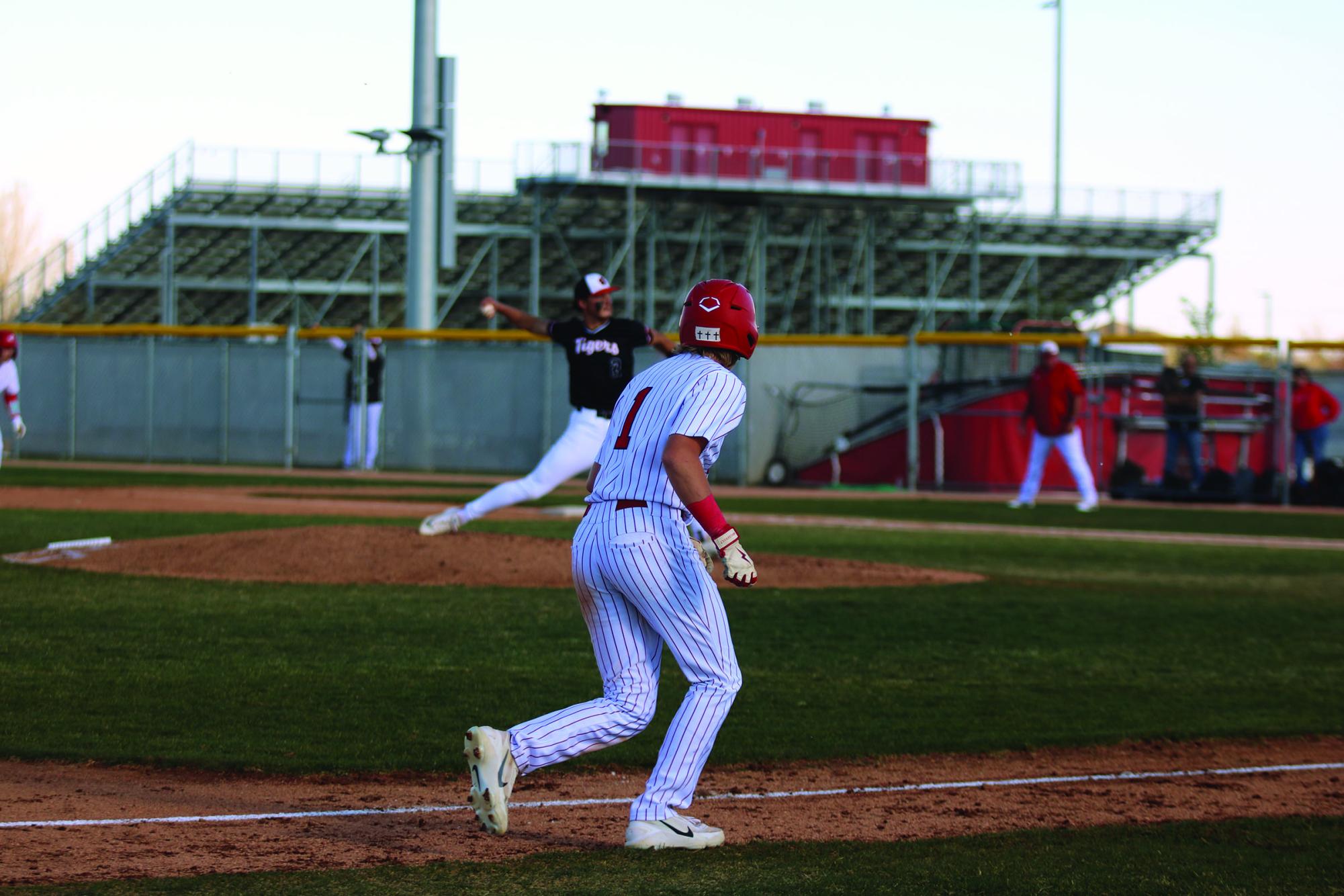 Eaton Baseball vs. Sterling