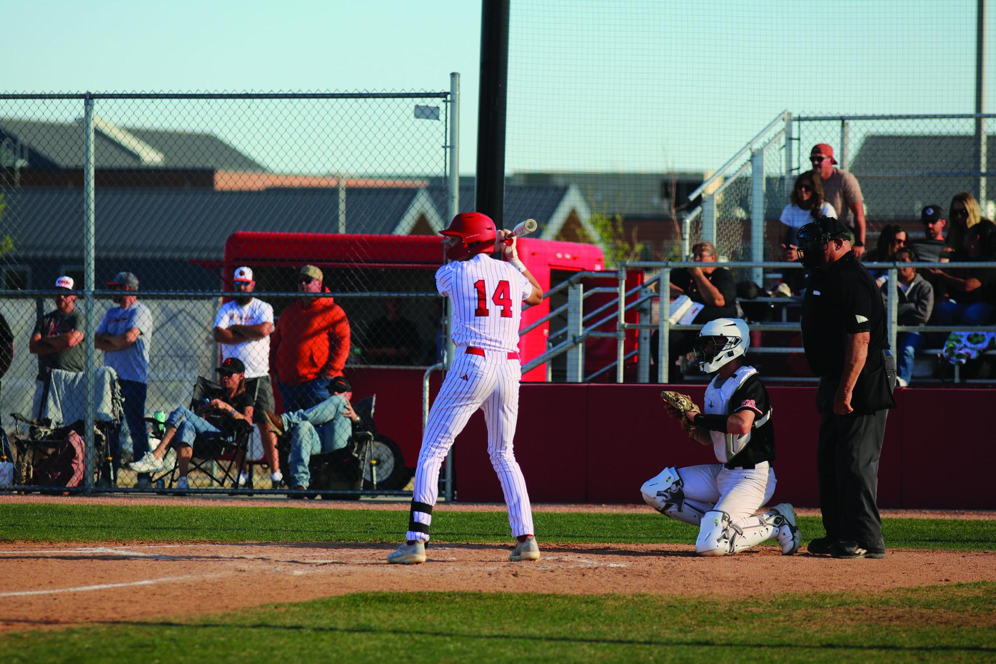 Eaton Baseball vs. Sterling