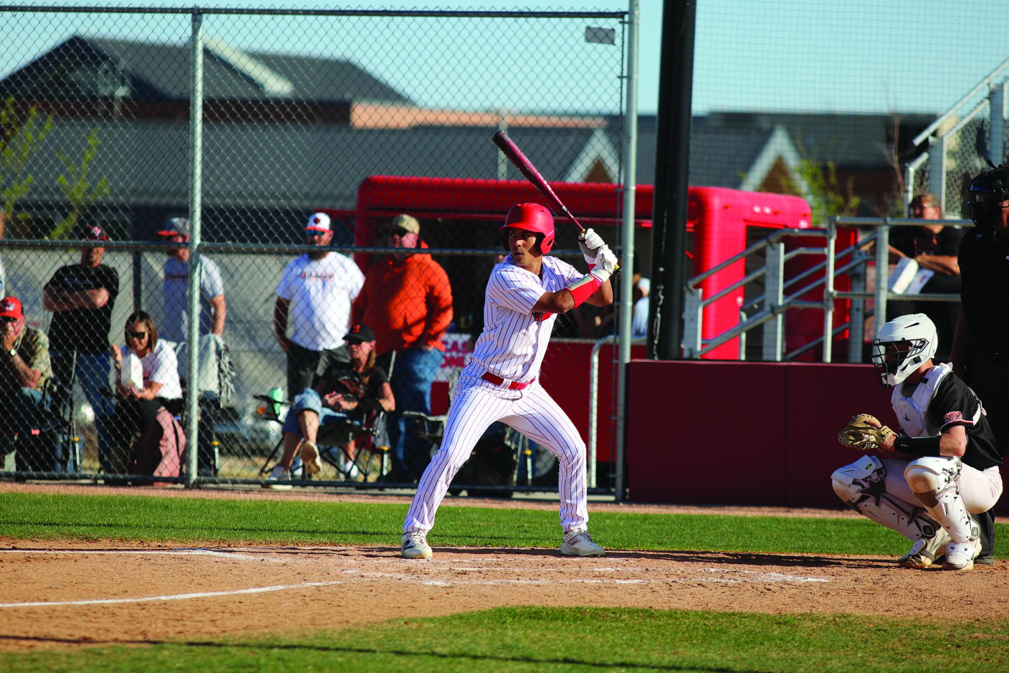 Eaton Baseball vs. Sterling