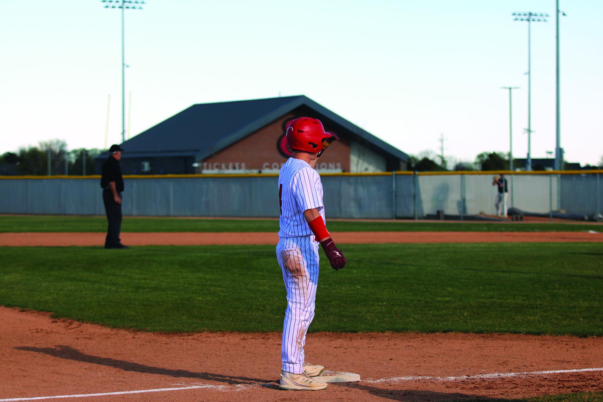 Eaton Baseball vs. Sterling