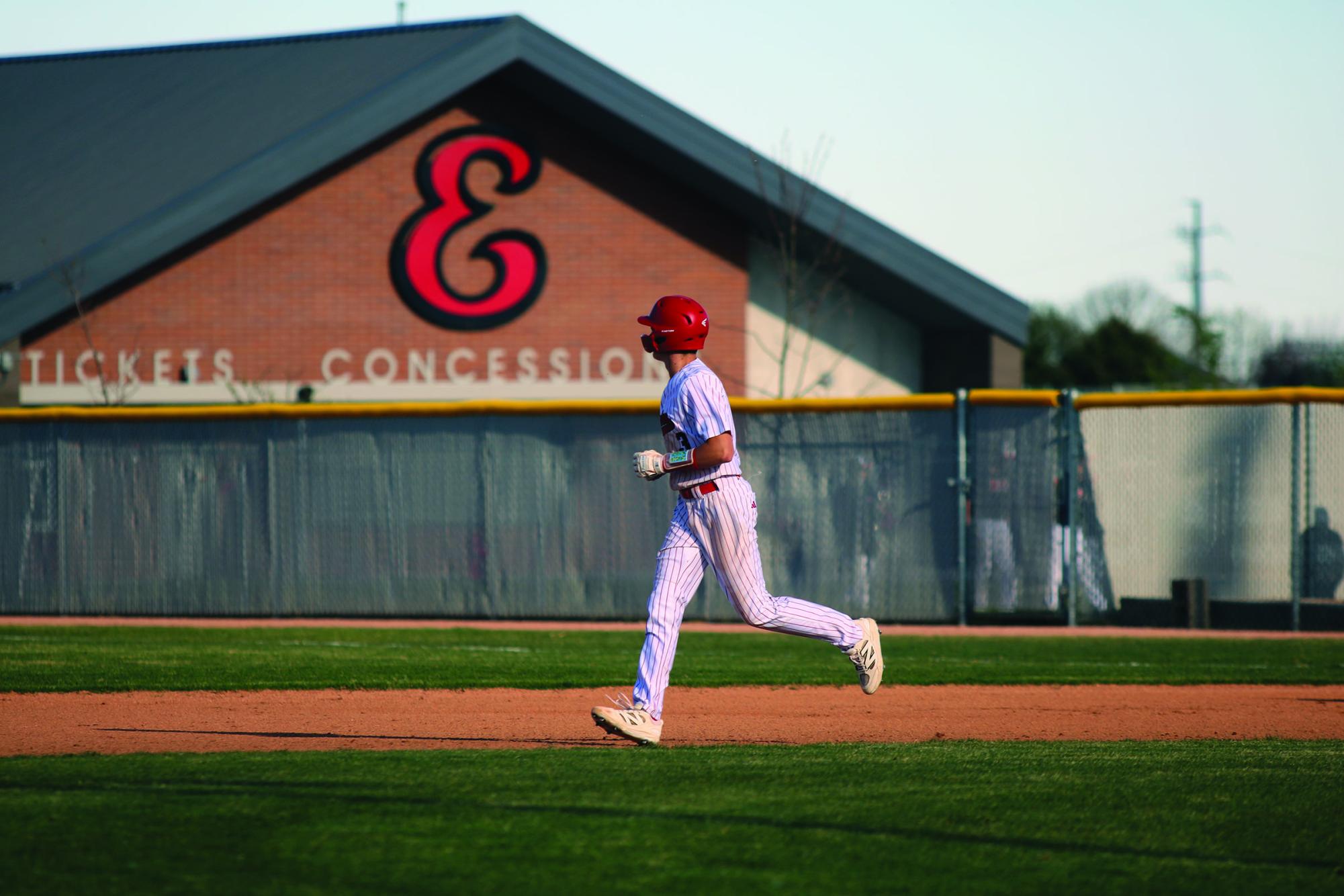 Eaton Baseball vs. Sterling