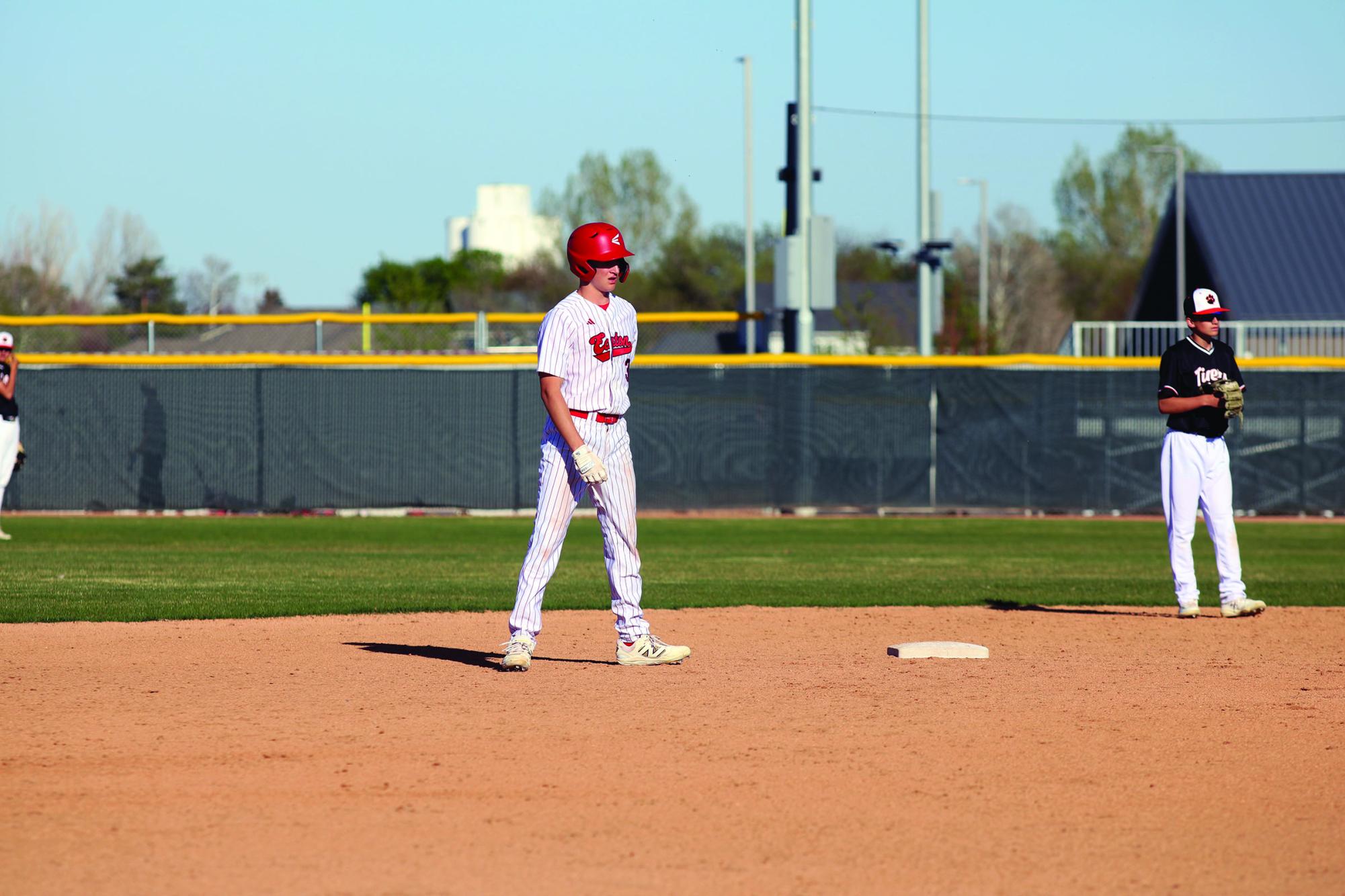 Eaton Baseball vs. Sterling