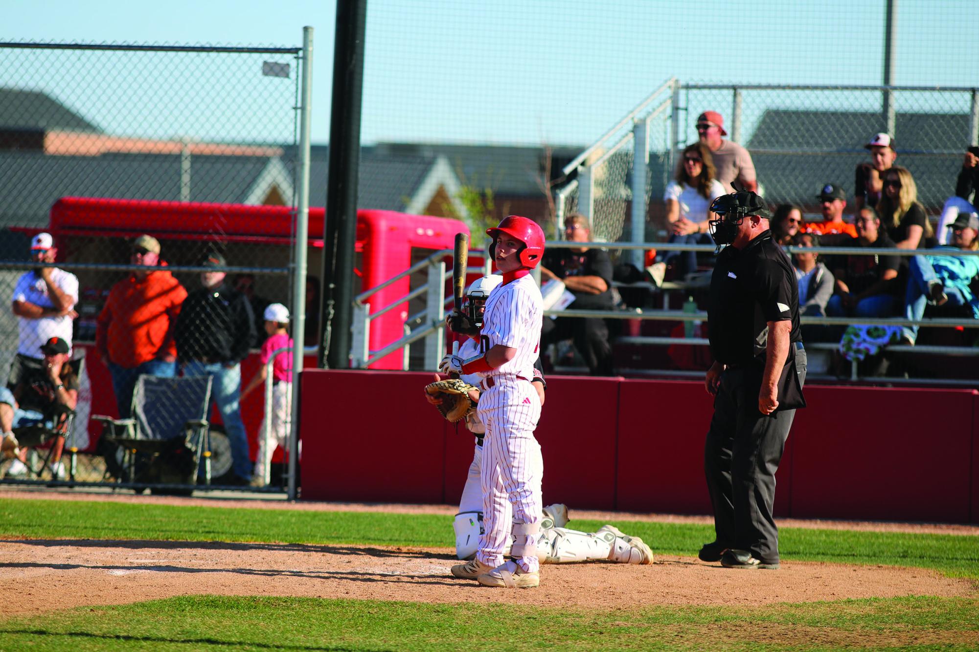Eaton Baseball vs. Sterling