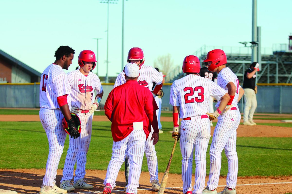 Eaton Baseball vs. Sterling