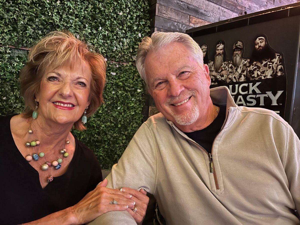 Sherri and Fred Bauer 