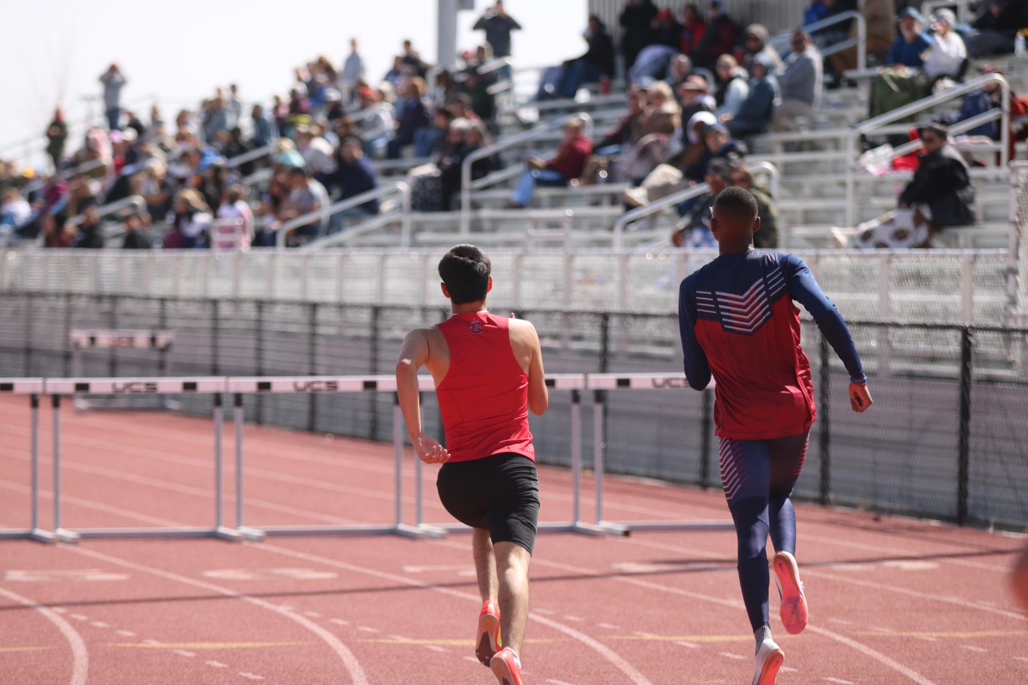 Track and Field Photos University and Welco Championships