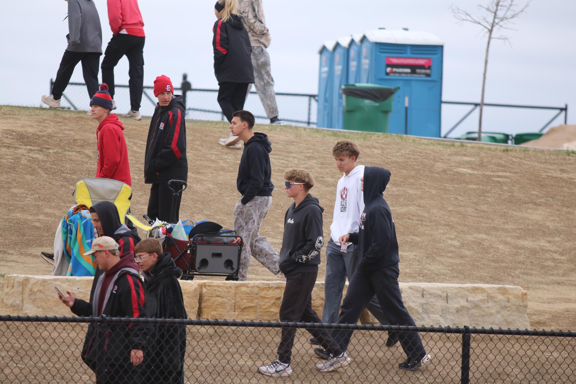 Track and Field Photos University and Welco Championships