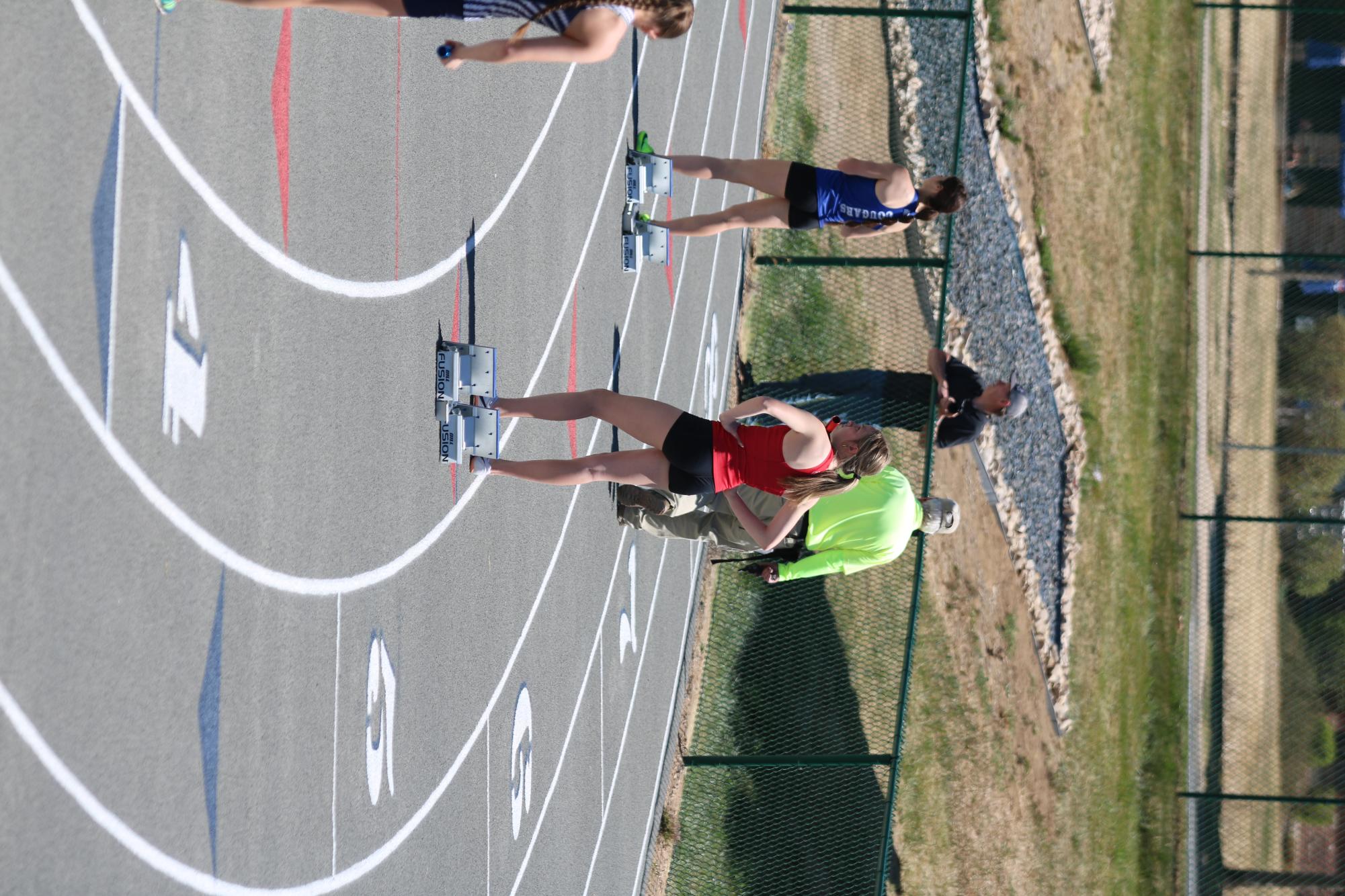 Track and Field Photos University and Welco Championships