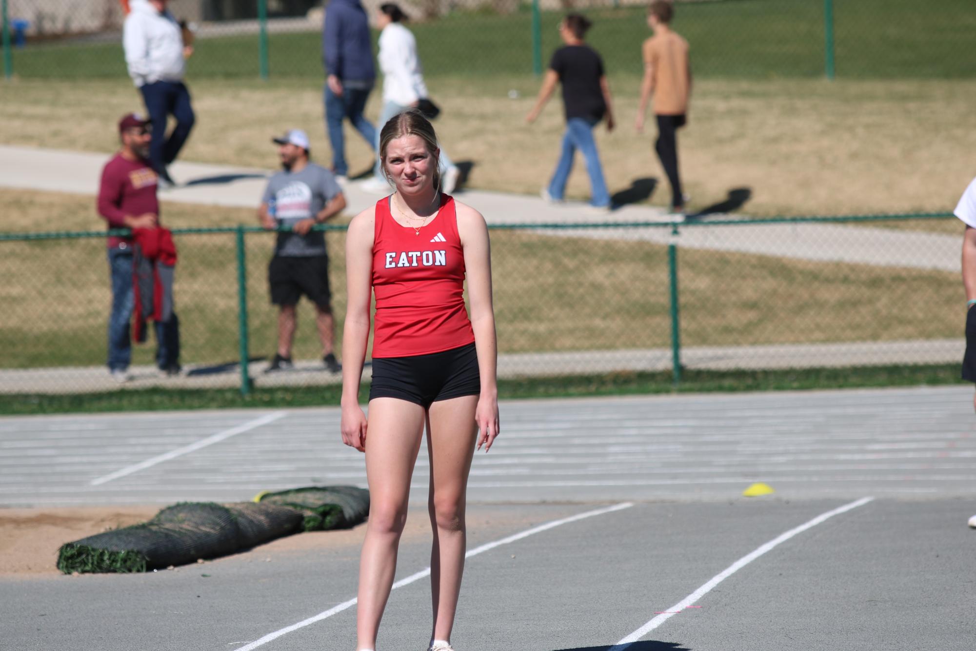 Track and Field Photos University and Welco Championships