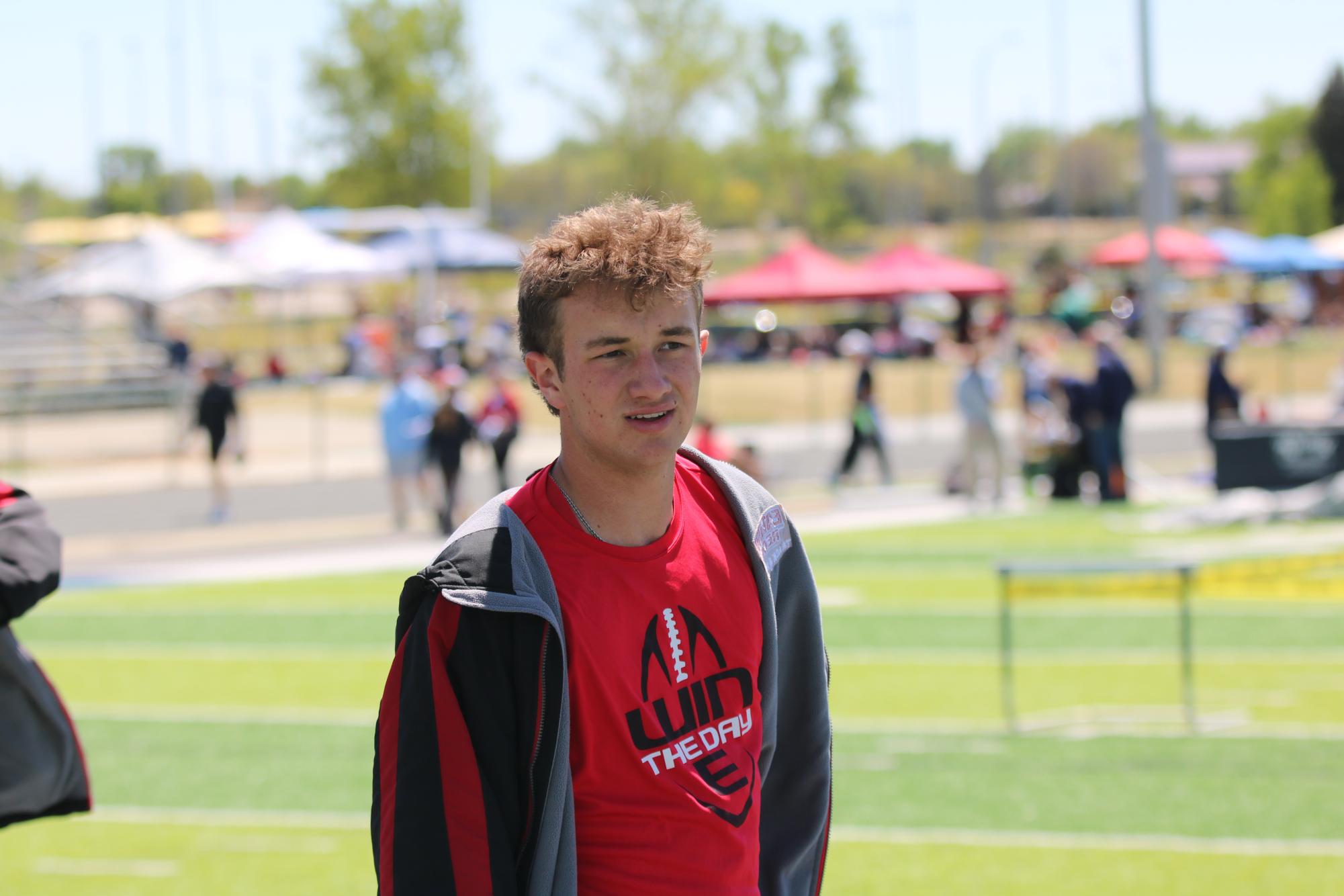 Track and Field Photos University and Welco Championships