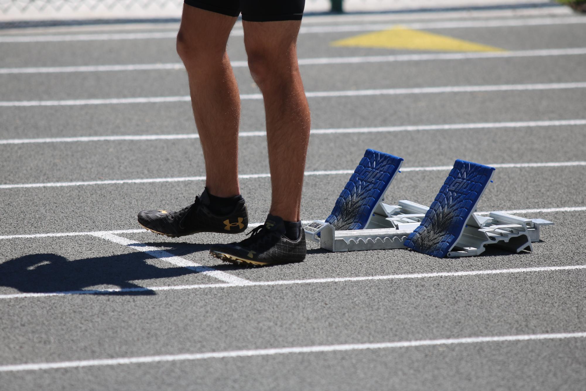 Track and Field Photos University and Welco Championships