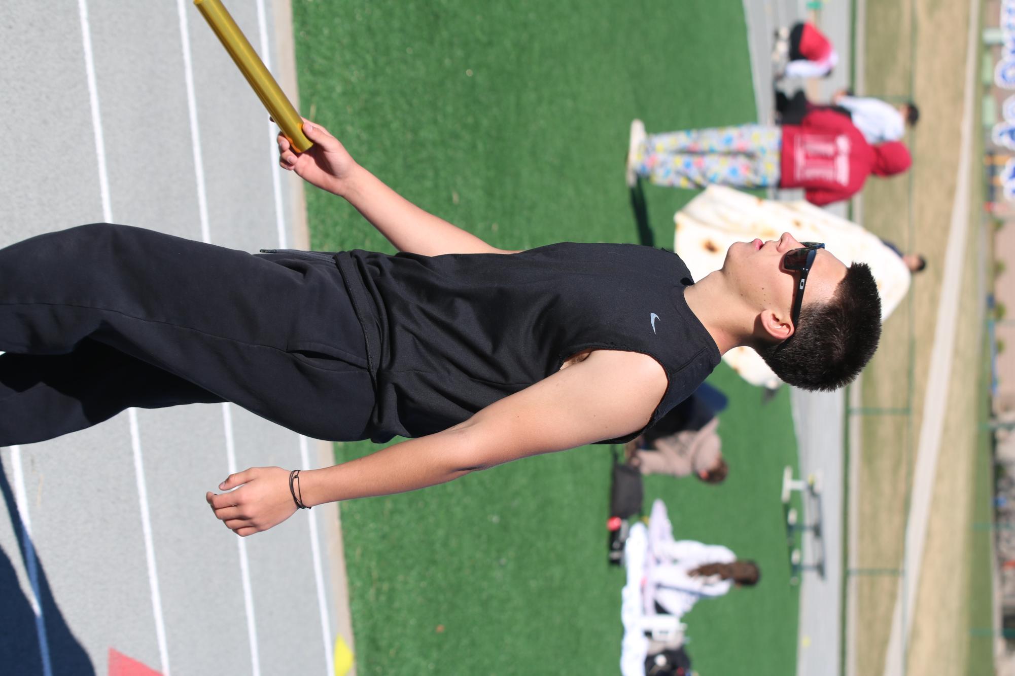 Track and Field Photos University and Welco Championships