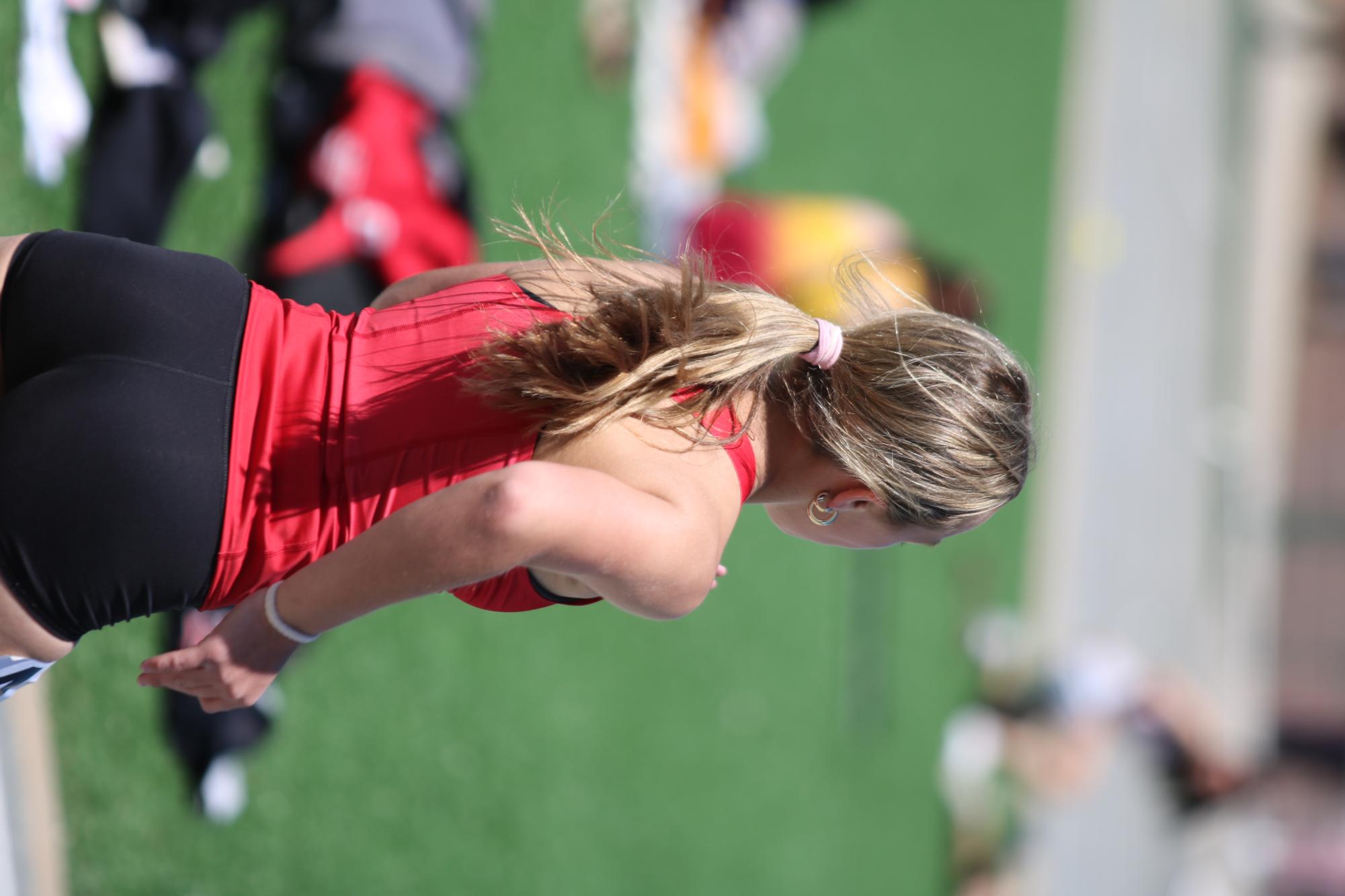 Track and Field Photos University and Welco Championships