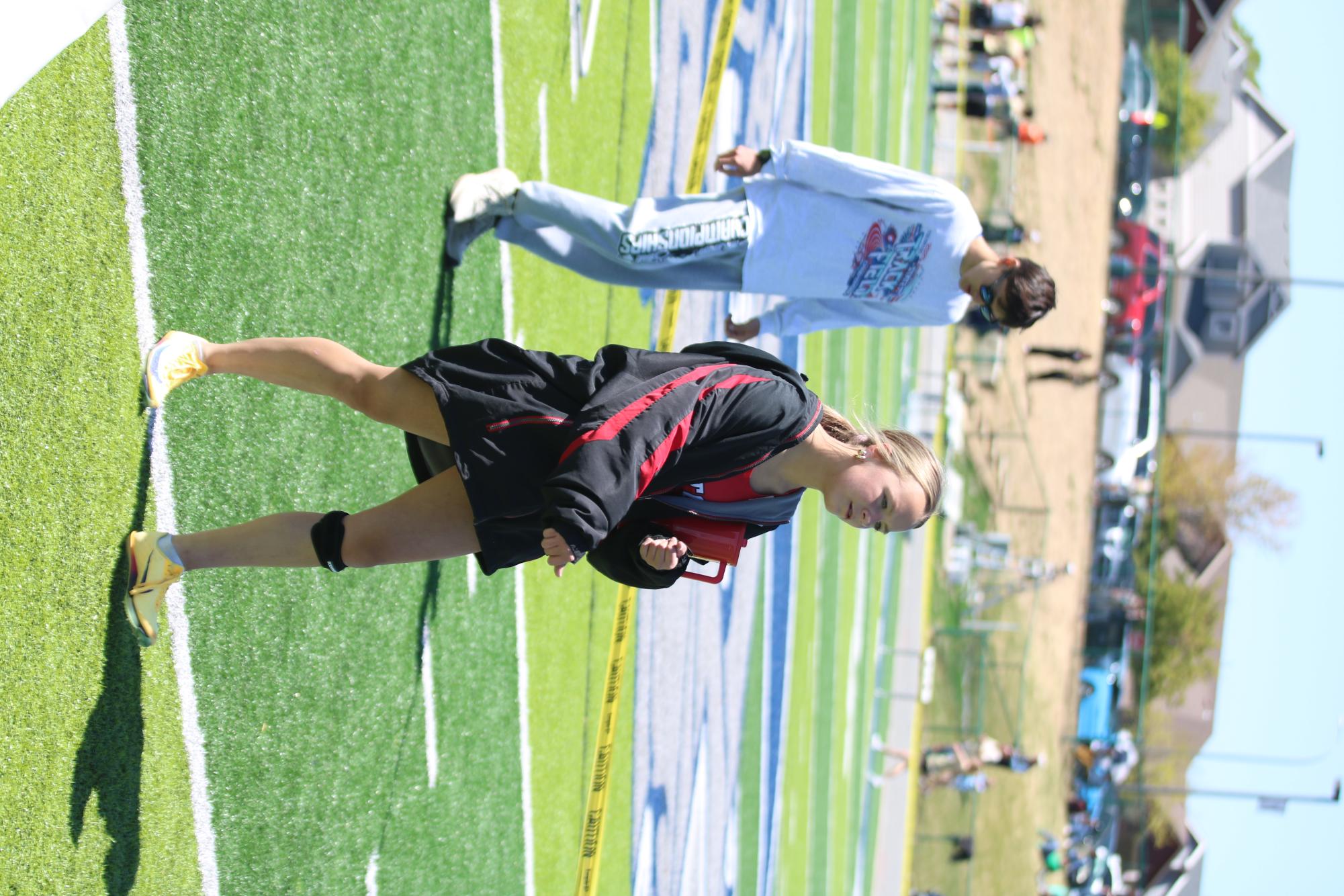 Track and Field Photos University and Welco Championships