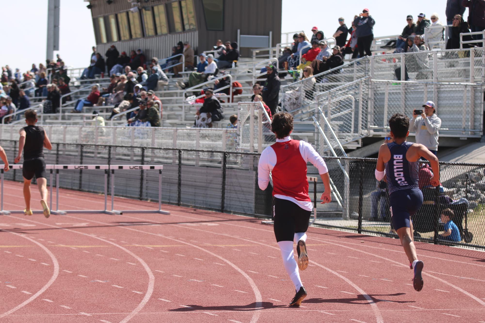 Track and Field Photos University and Welco Championships
