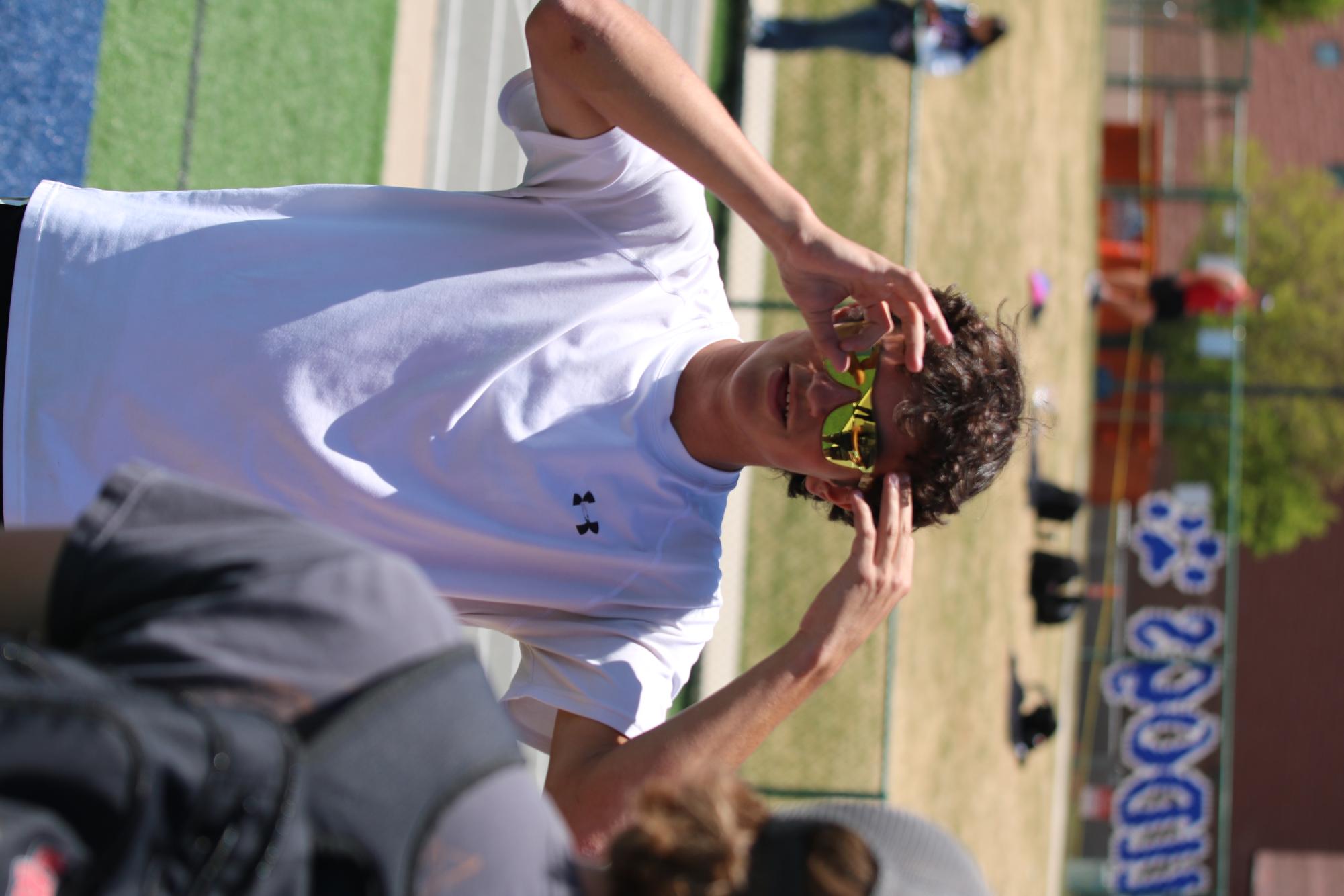 Track and Field Photos University and Welco Championships