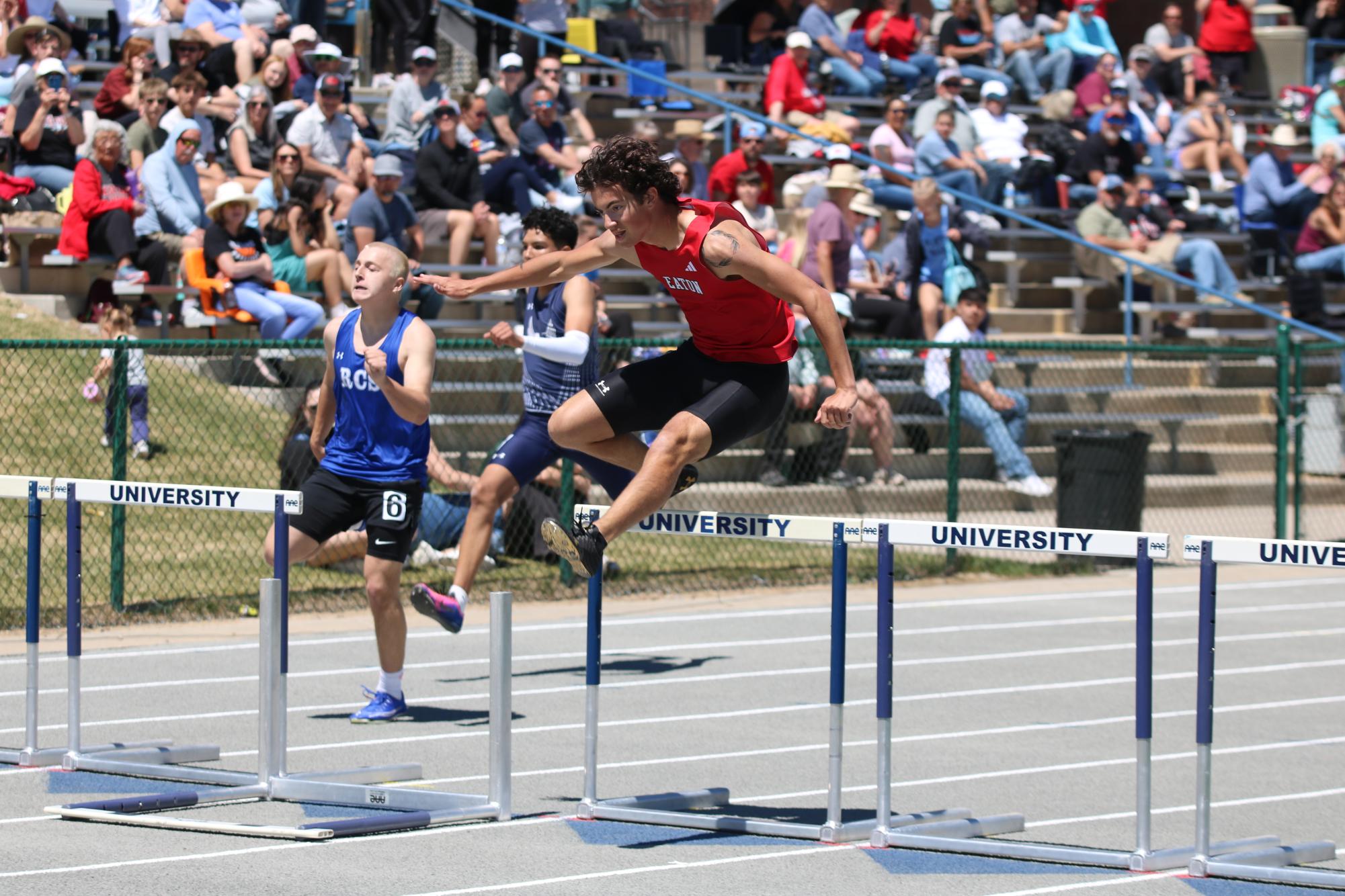 Track and Field Photos University and Welco Championships