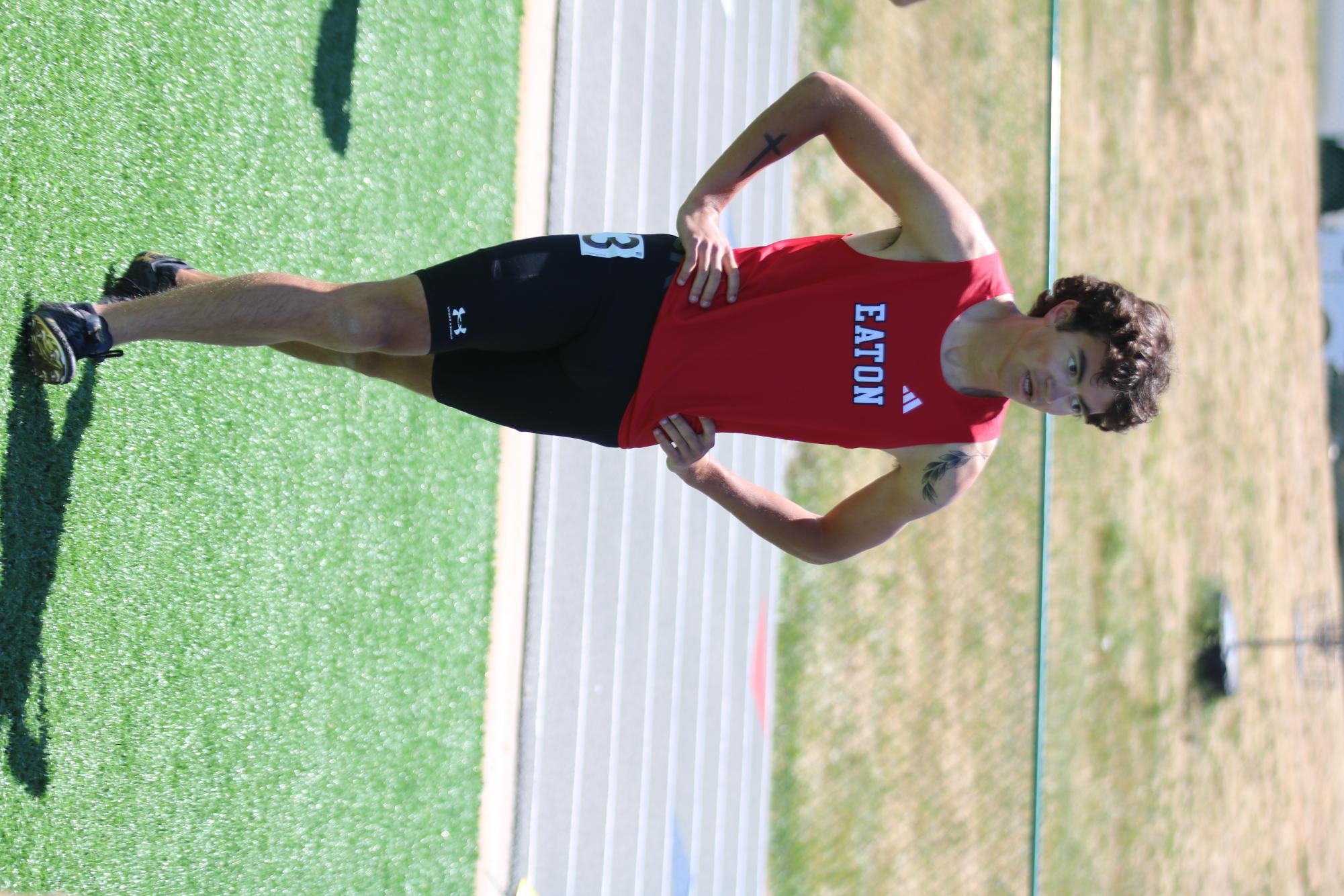 Track and Field Photos University and Welco Championships