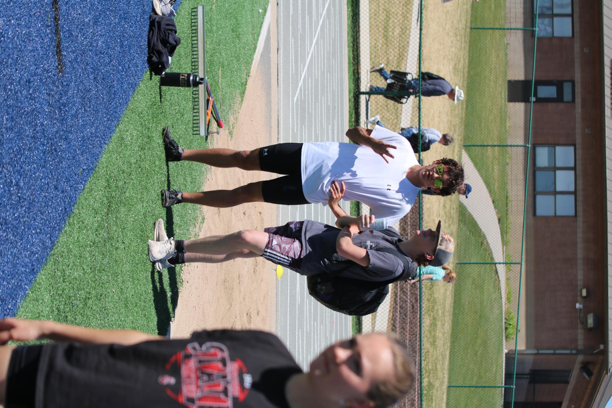 Track and Field Photos University and Welco Championships