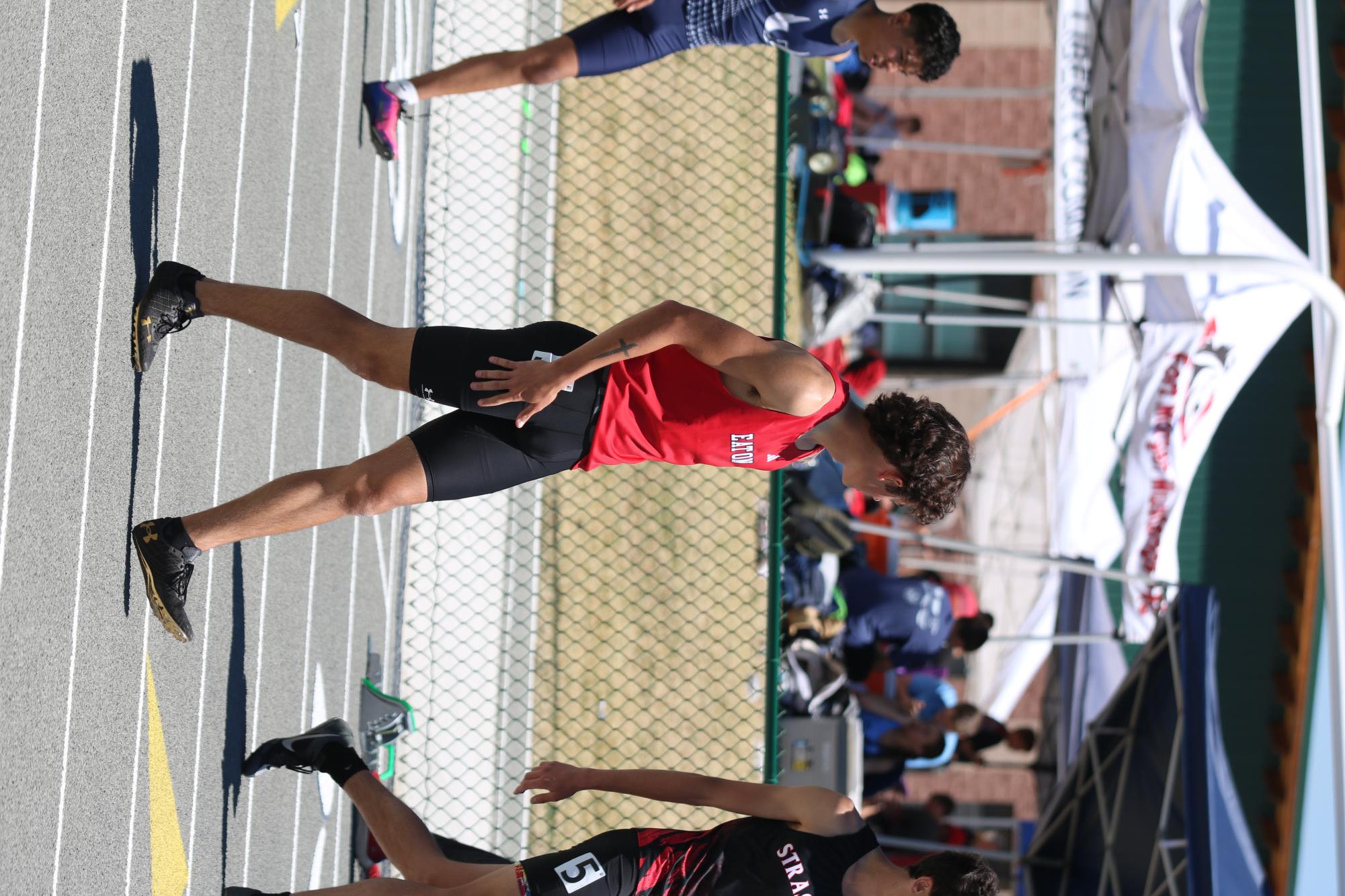 Track and Field Photos University and Welco Championships