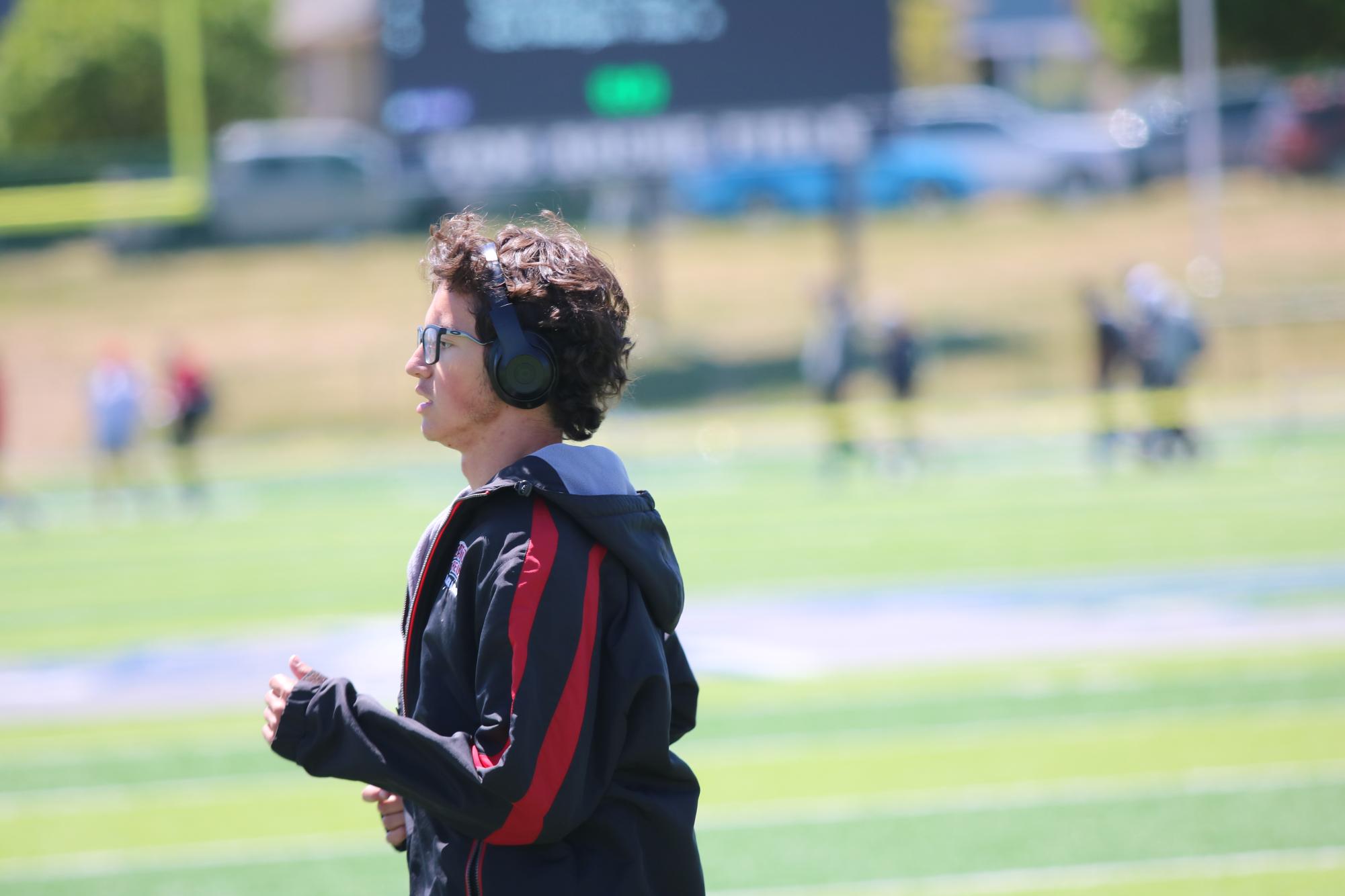 Track and Field Photos University and Welco Championships