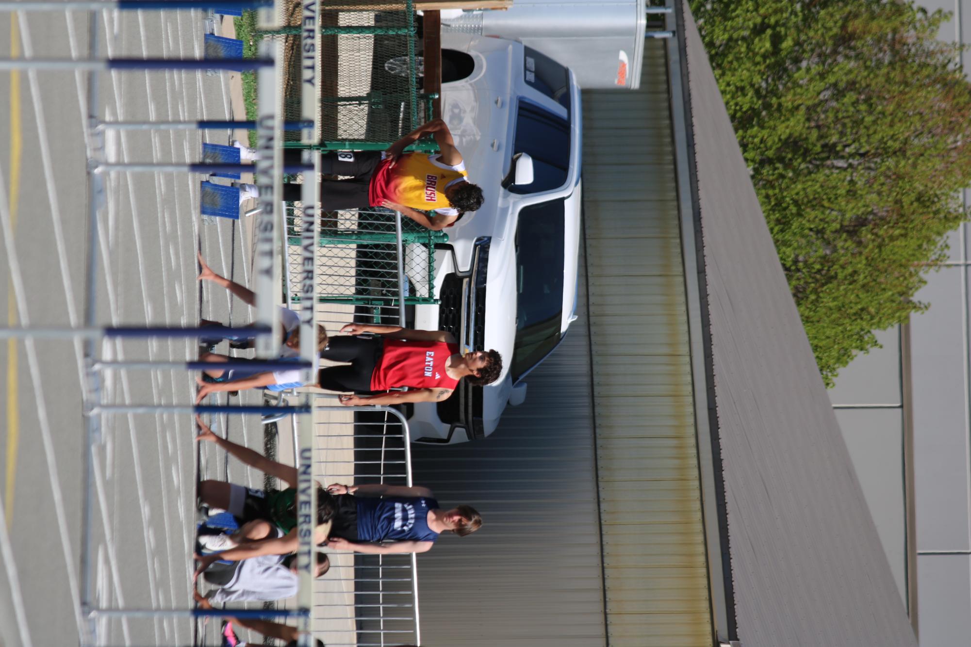 Track and Field Photos University and Welco Championships